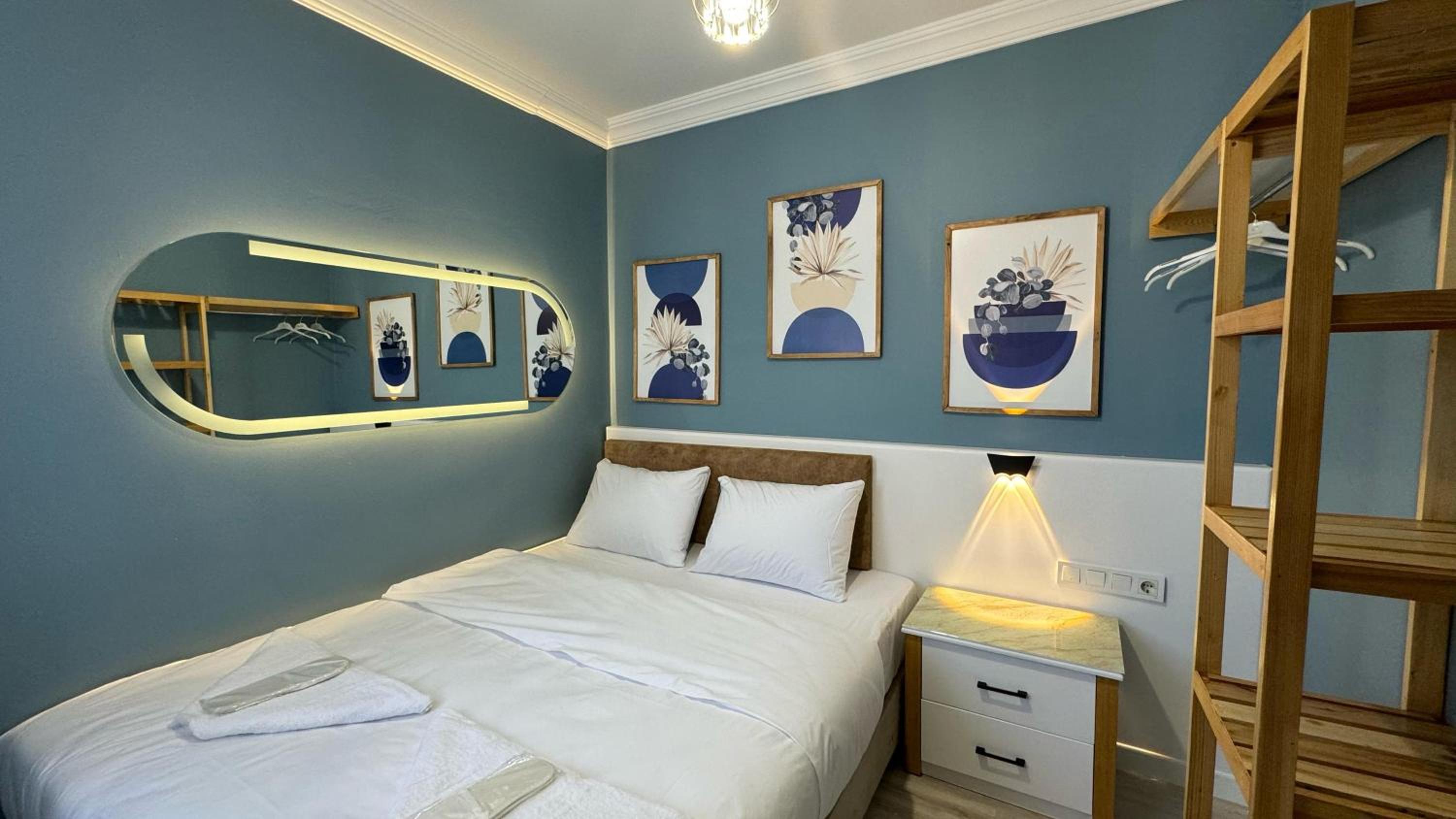 Comfort Quadruple Room photo 1