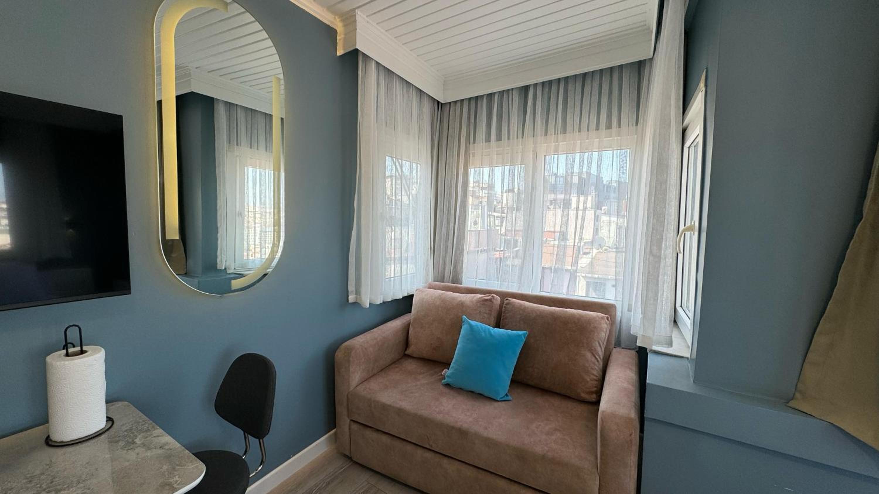Deluxe Quadruple Room photo 2
