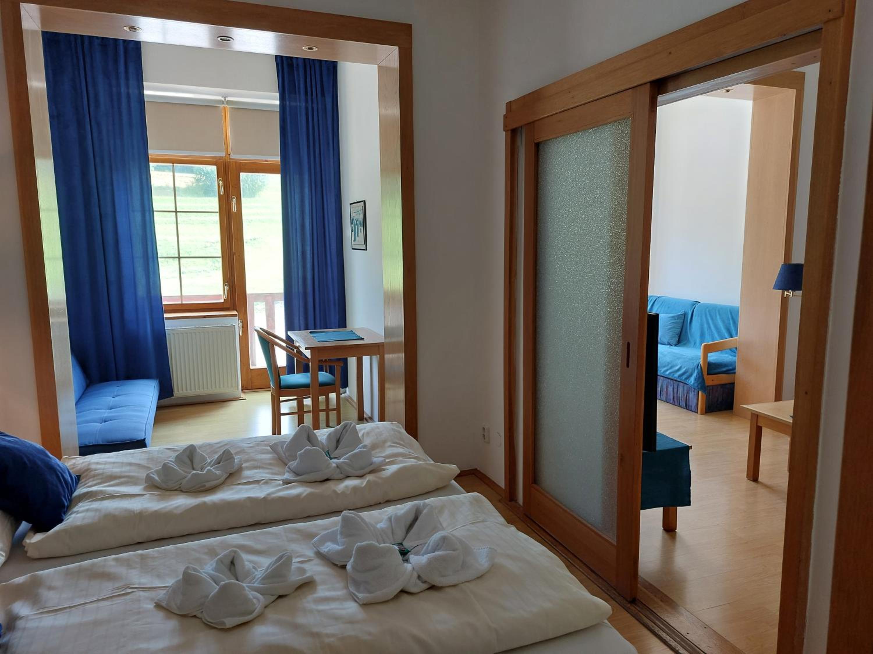Deluxe Apartment