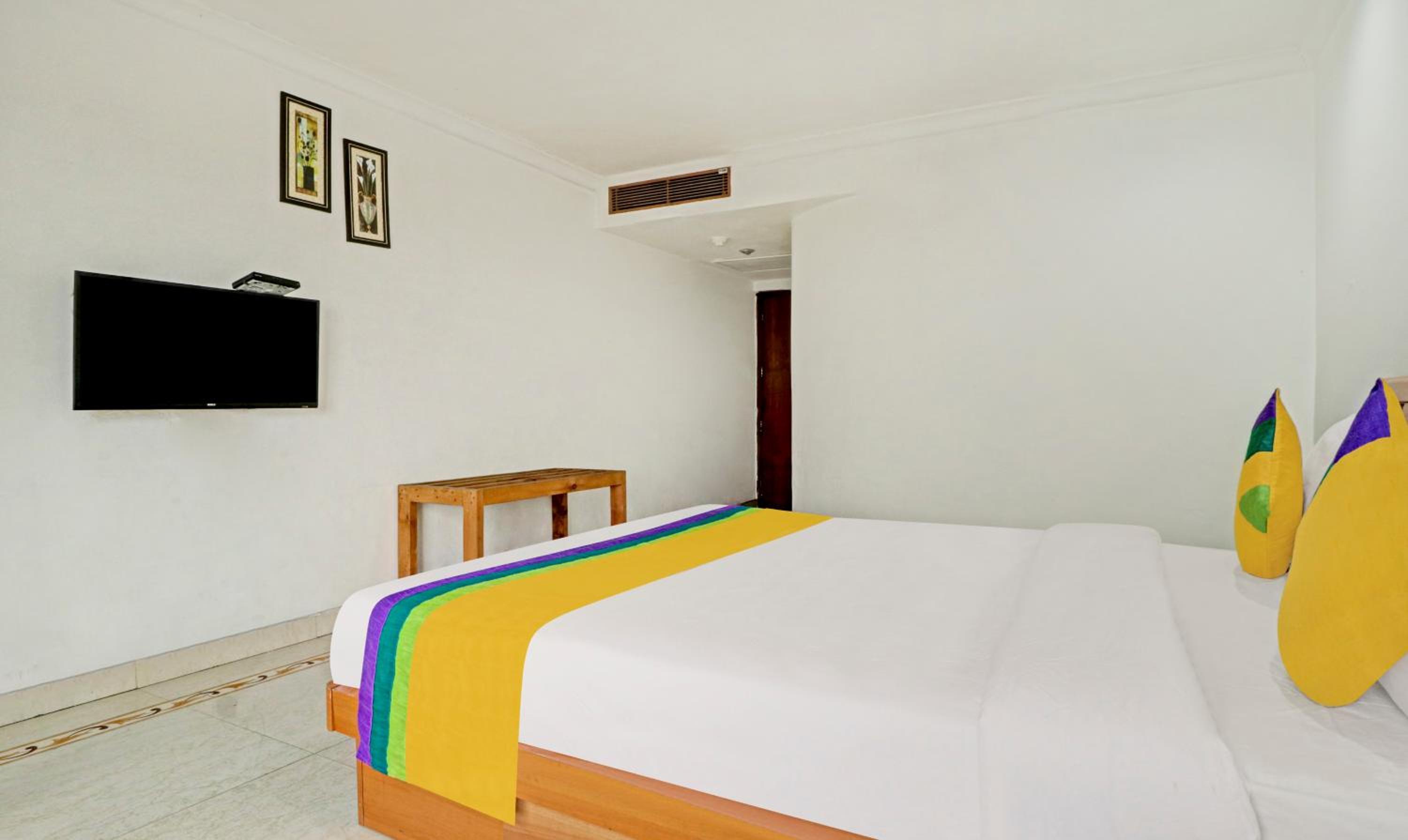 Economy Double Room