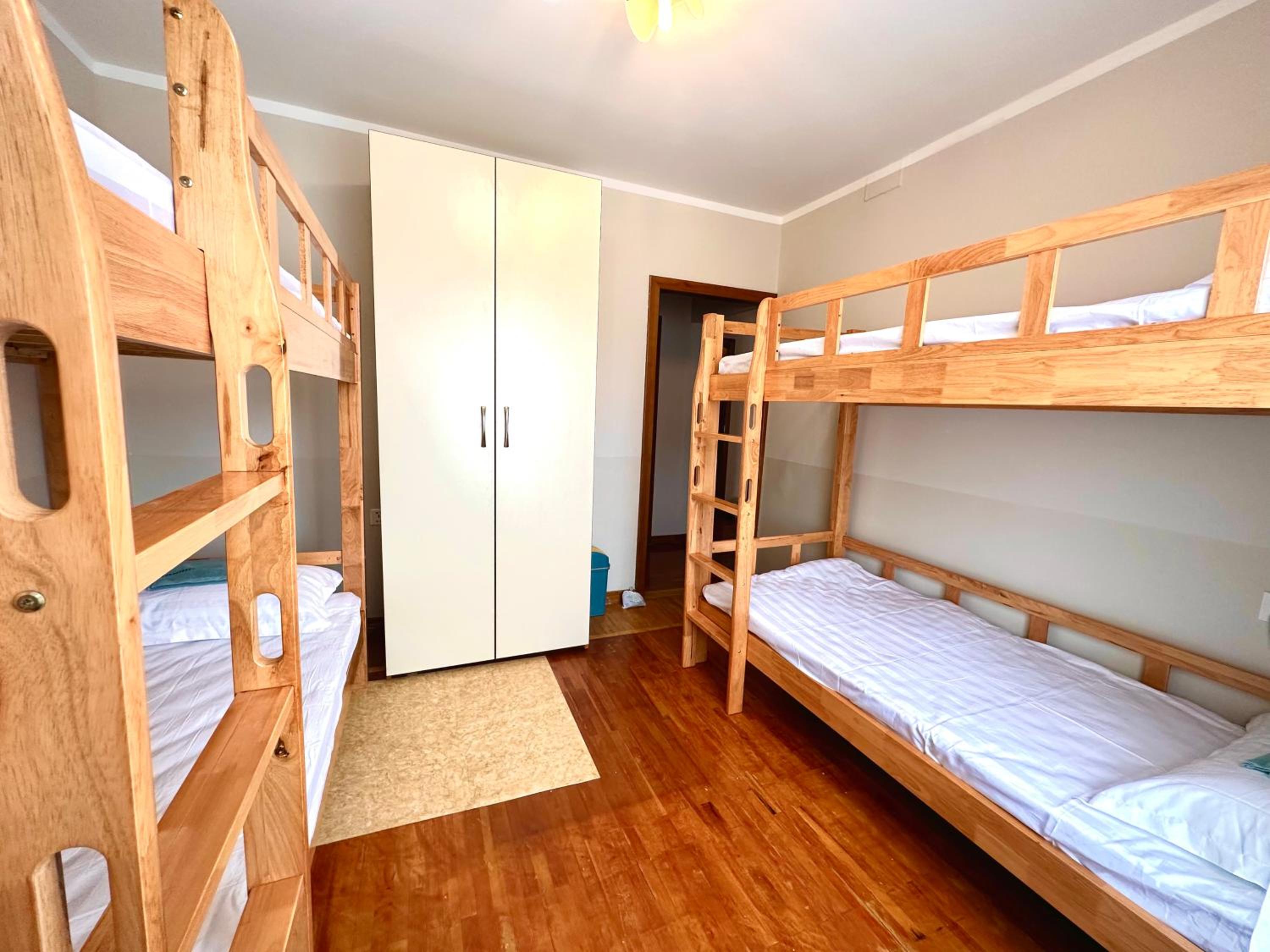 Bed In 4-Bed Dormitory Room photo 1