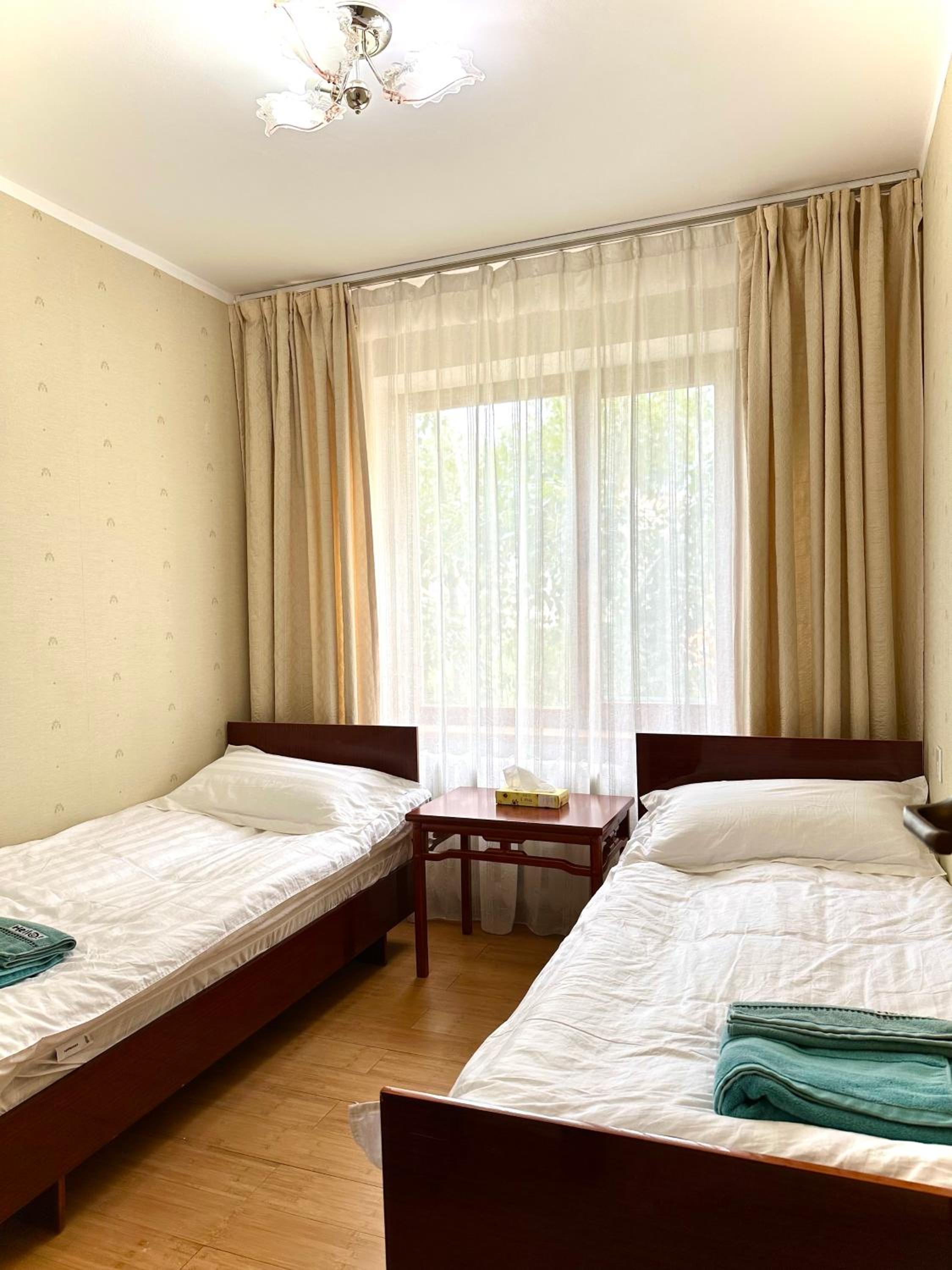 Small Twin Room photo 1