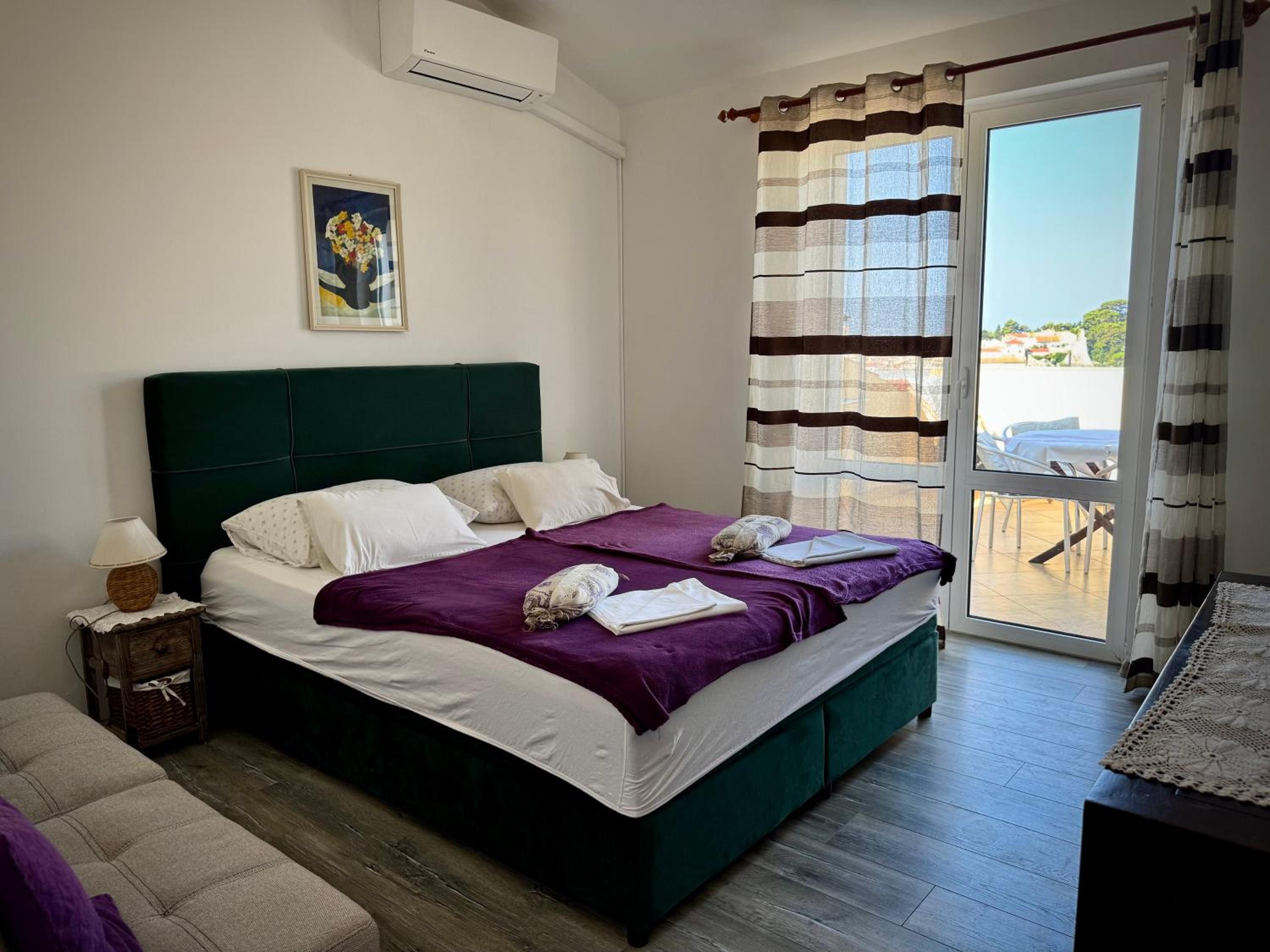 Apartment with Sea View