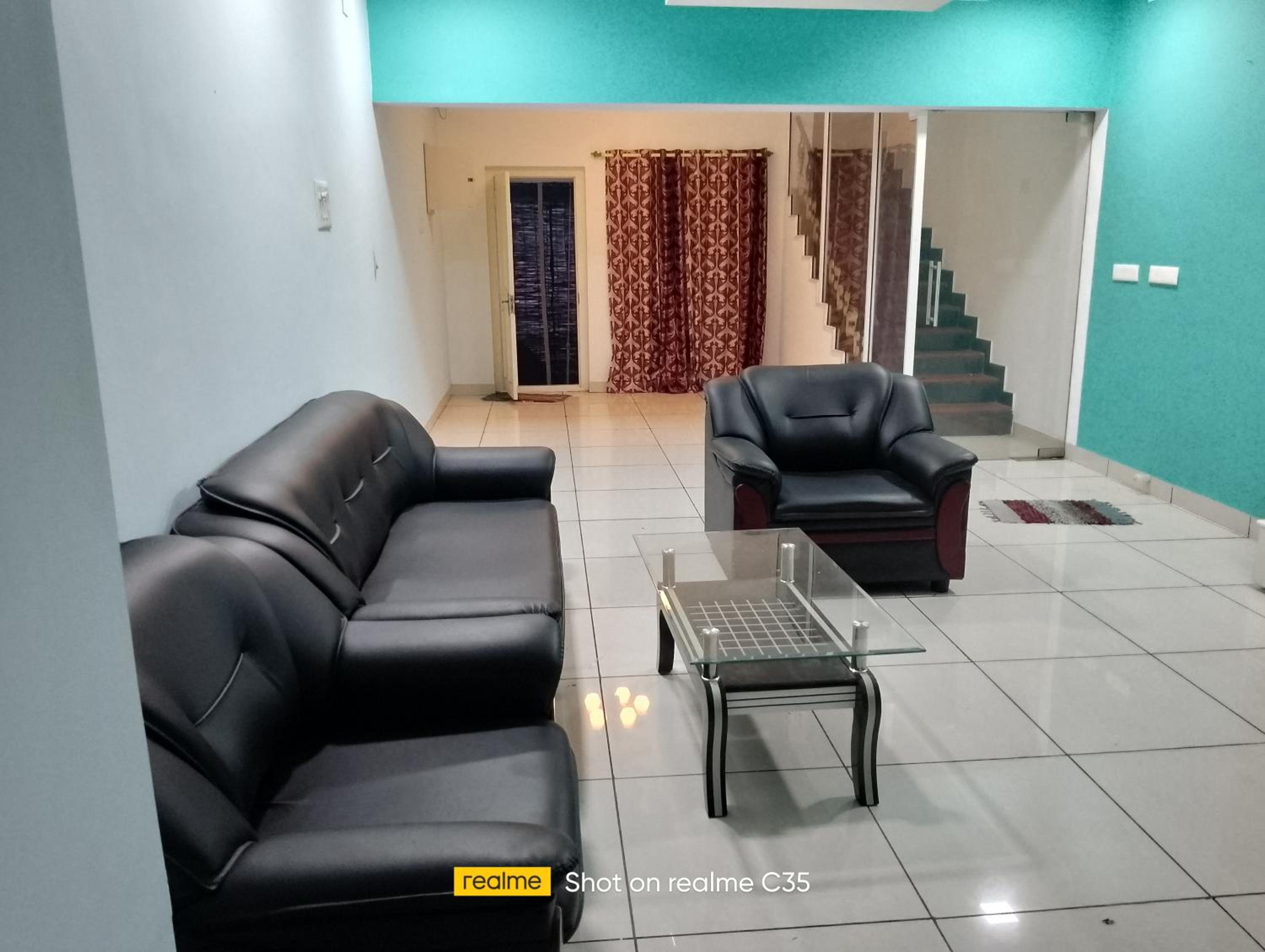 One-Bedroom House