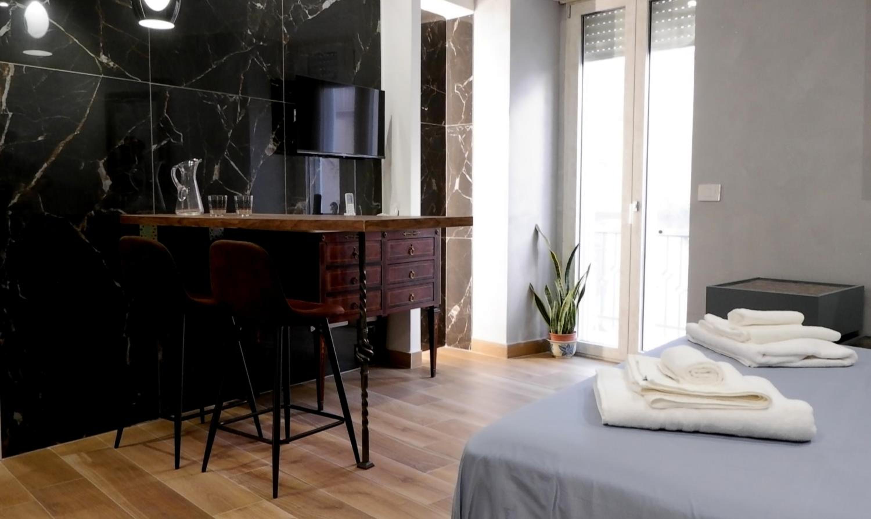 King Room with Balcony