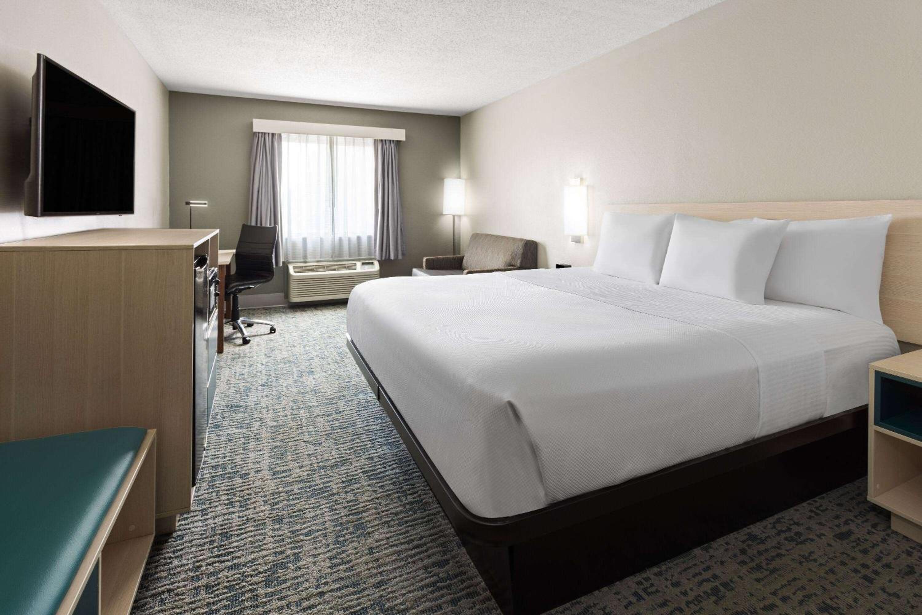 King Room - Non-Smoking - Photo 4