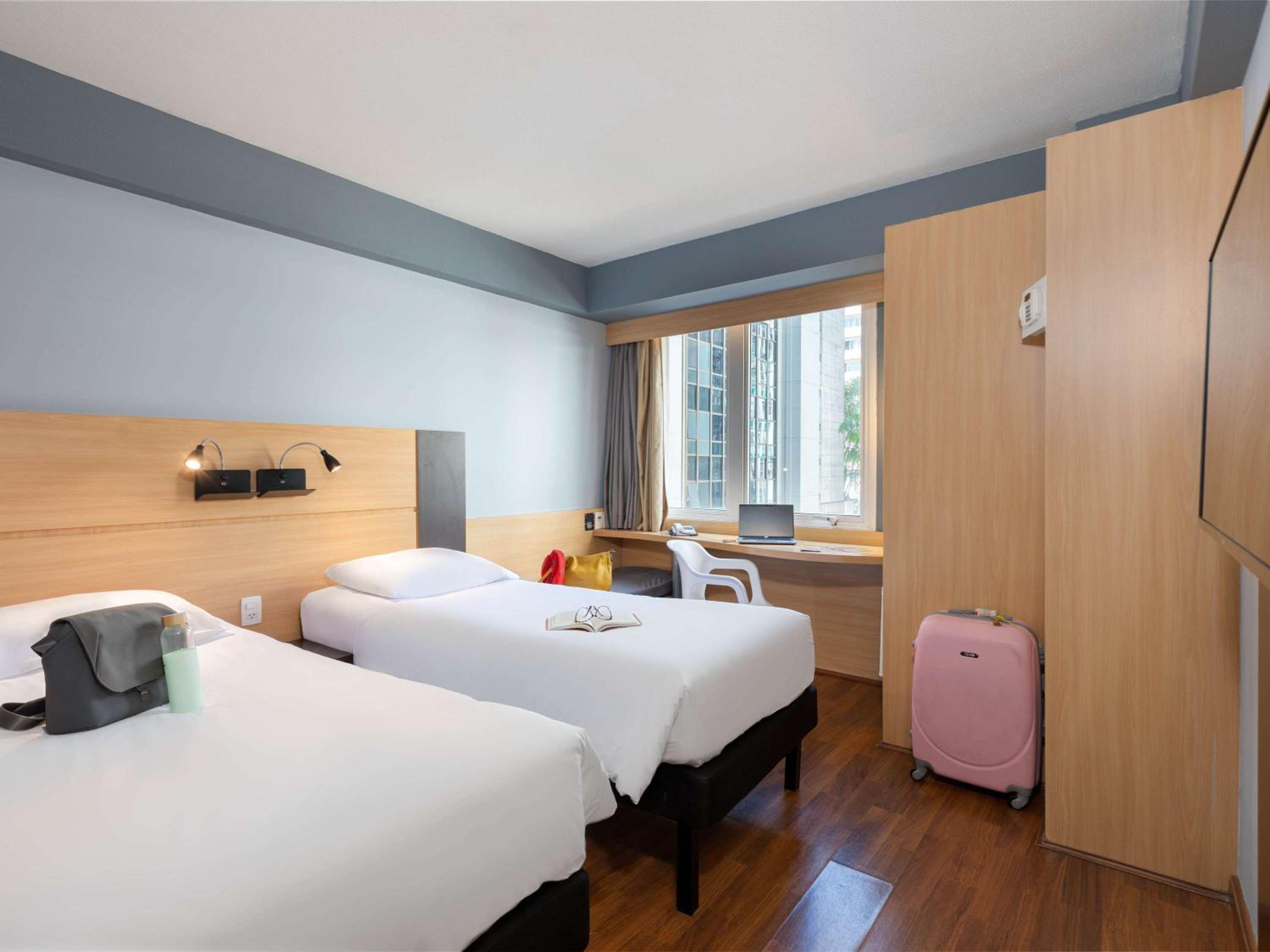 Standard Room with Two Single Bed