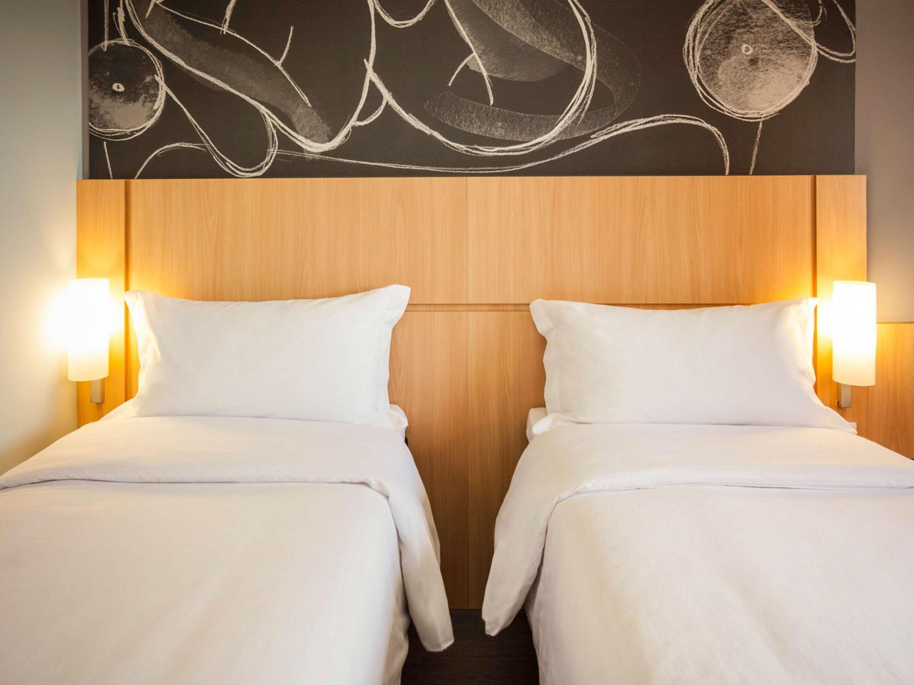 Standard Twin Room photo 1