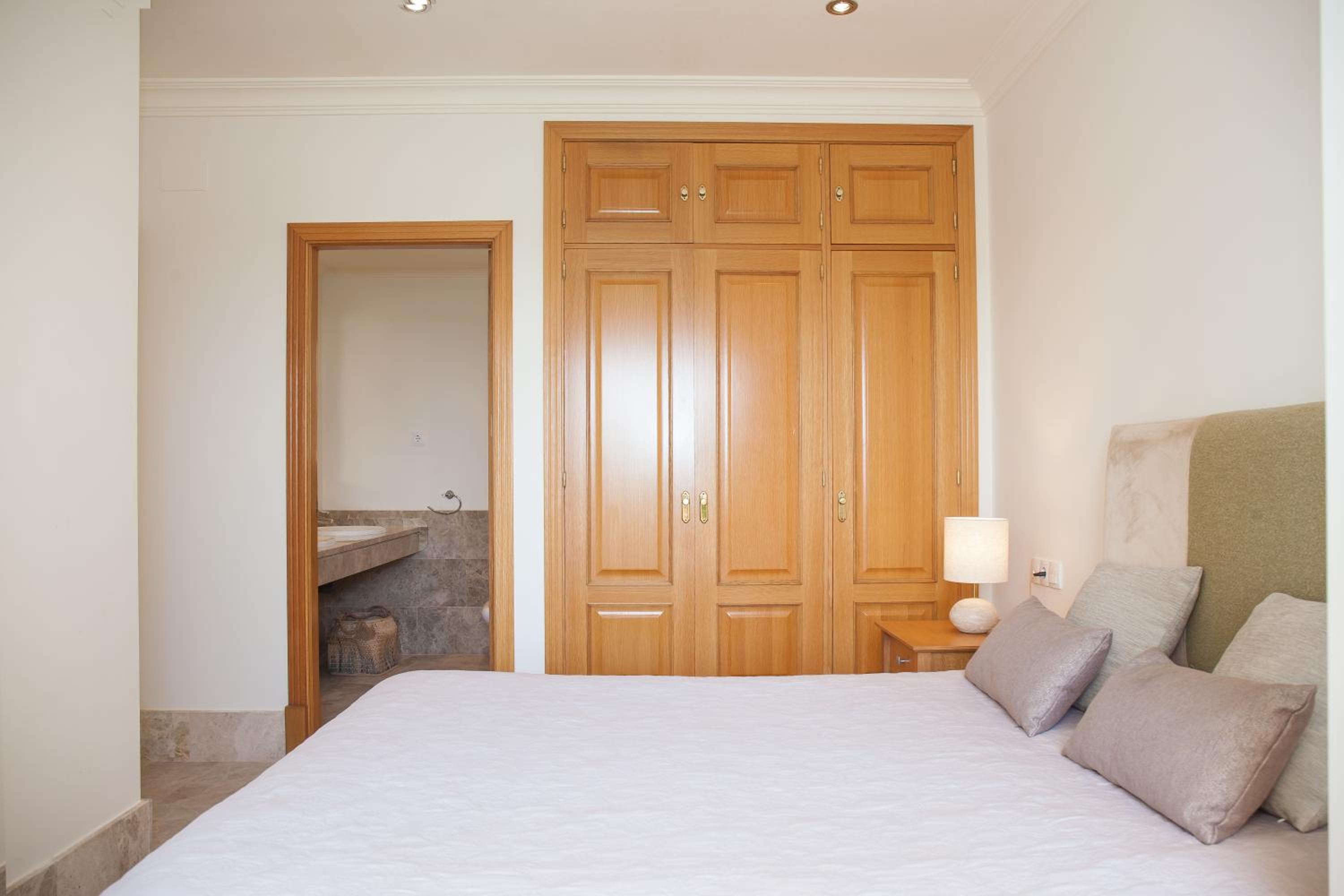 Villa de Dos Habitaciones