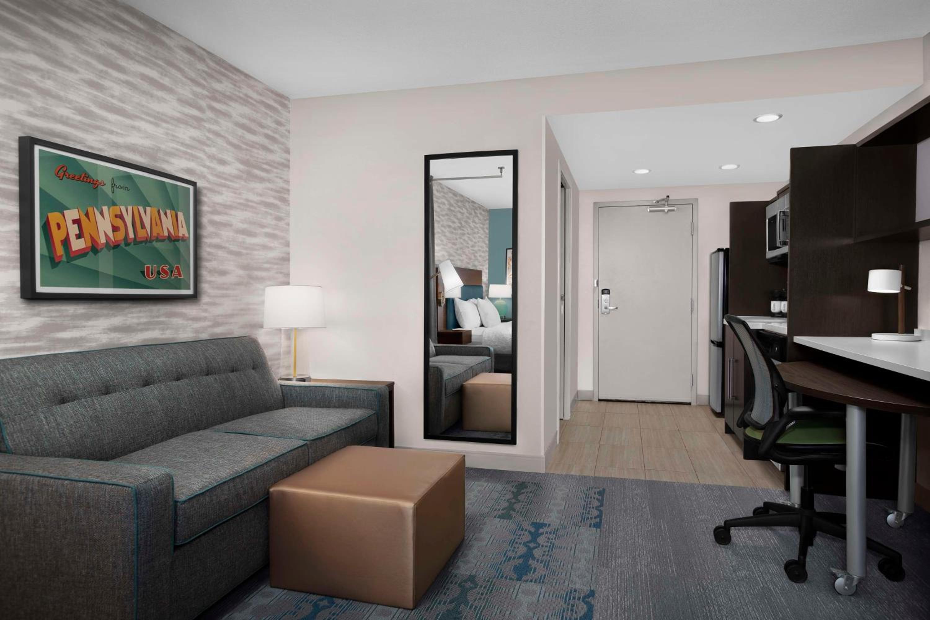 King Studio Suite - Non-Smoking photo 2