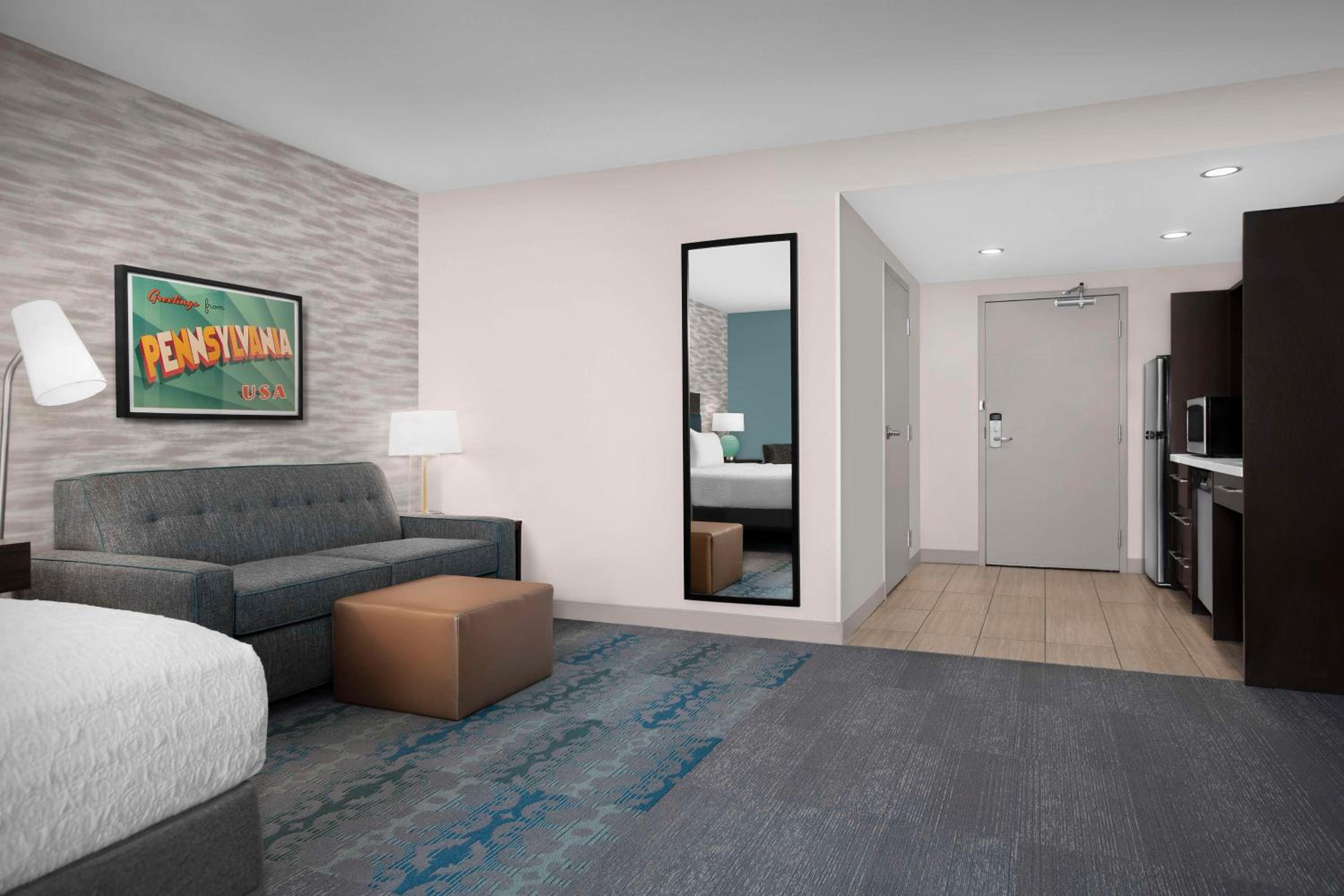 King Studio Suite - Mobility Access/Non-Smoking photo 2