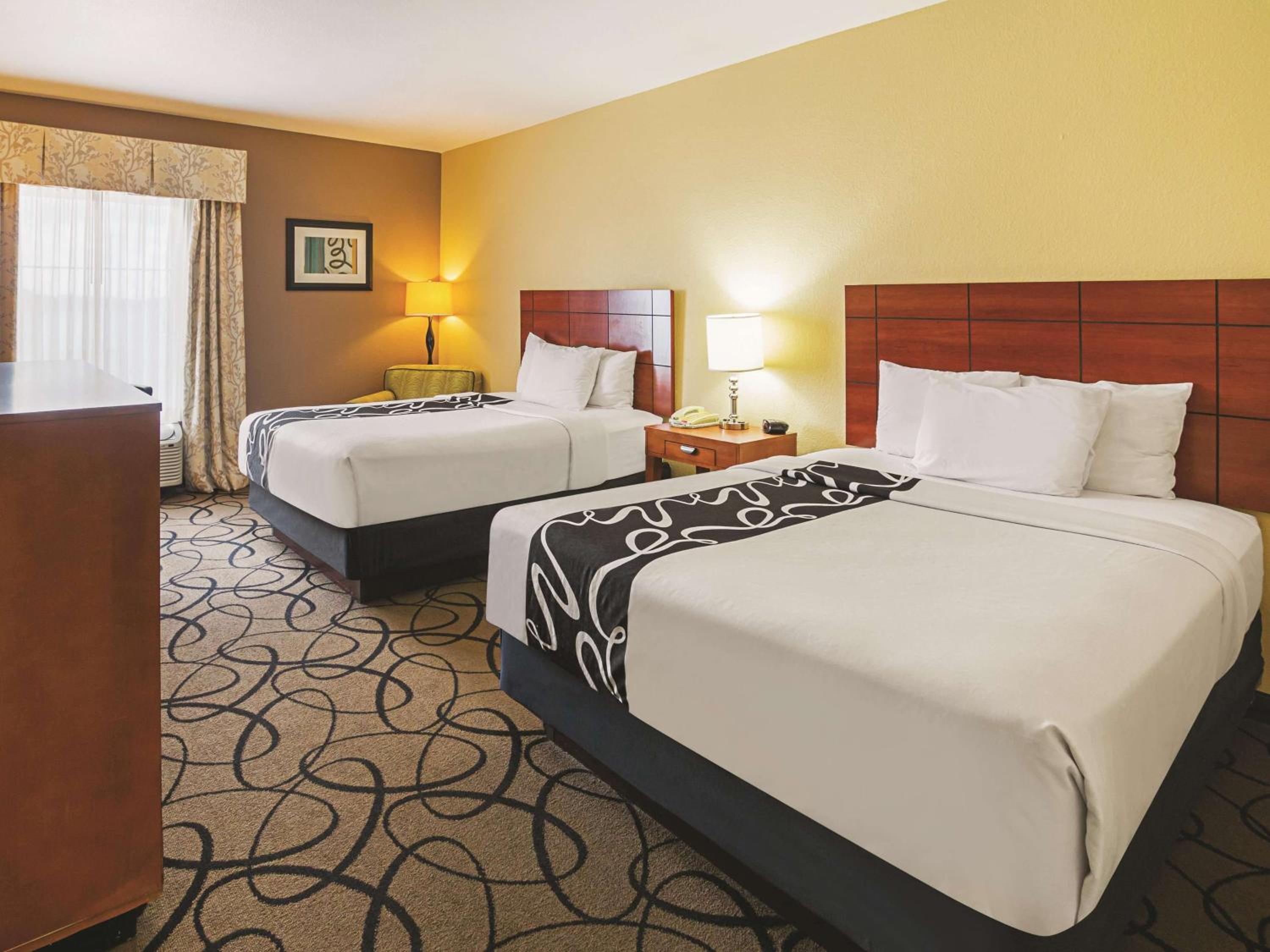 Deluxe Queen Room with Two Queen Beds - Photo 1