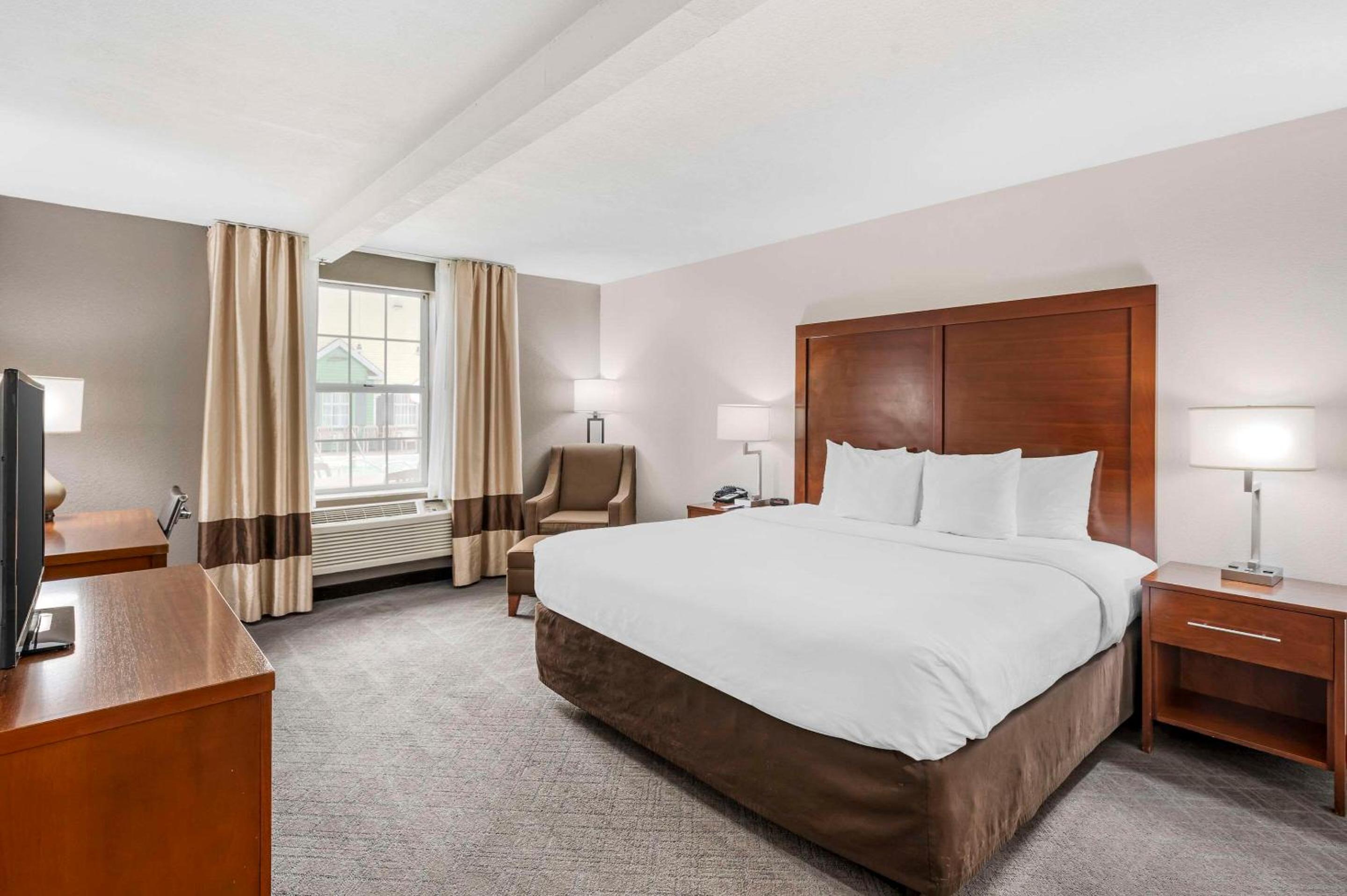 King Room - Non-Smoking - Photo 1