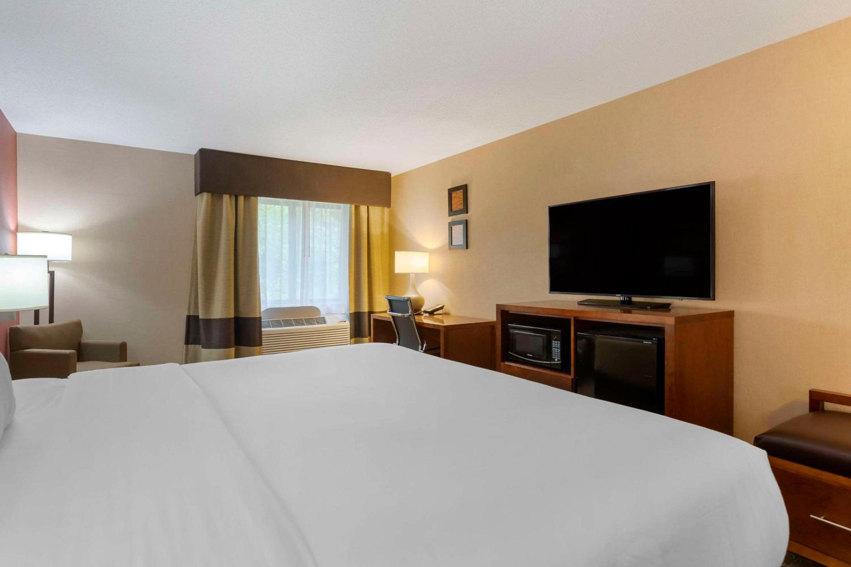 King Room - Non-Smoking - Photo 1