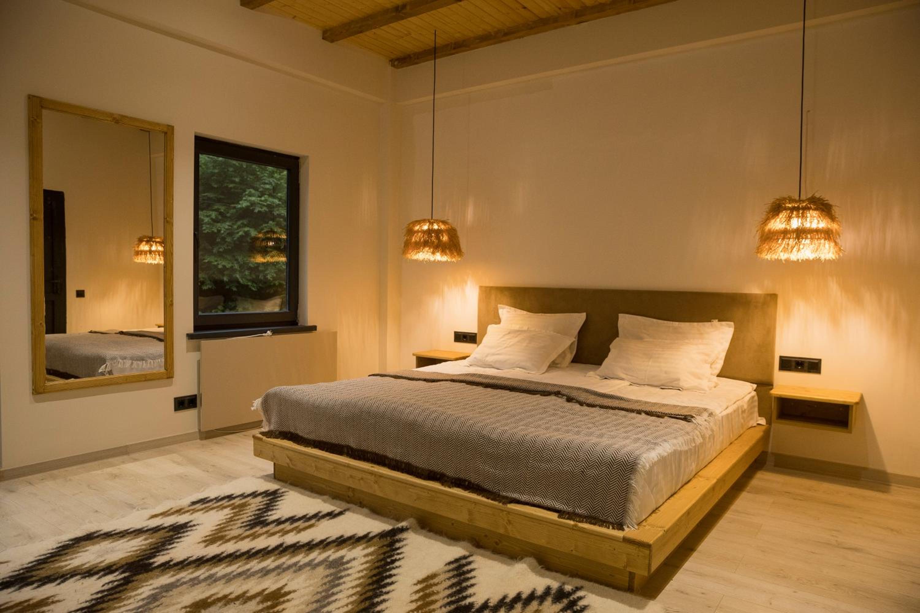 Deluxe Double Room with Bath photo 2