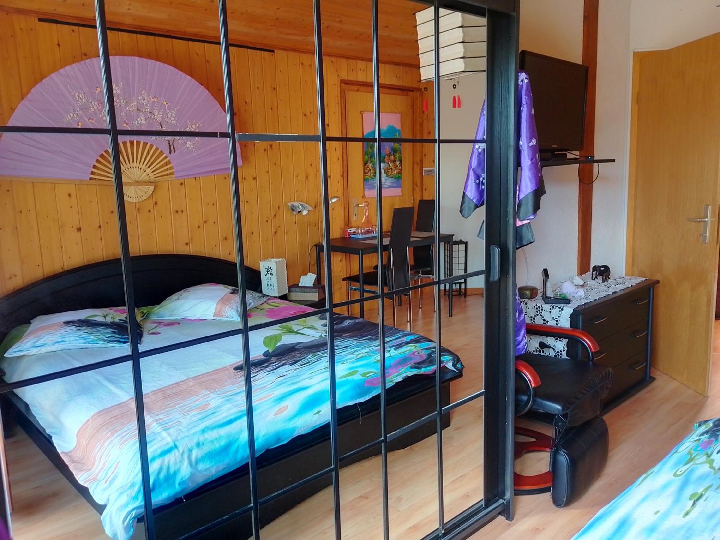Double Room with Shared Bathroom photo 1