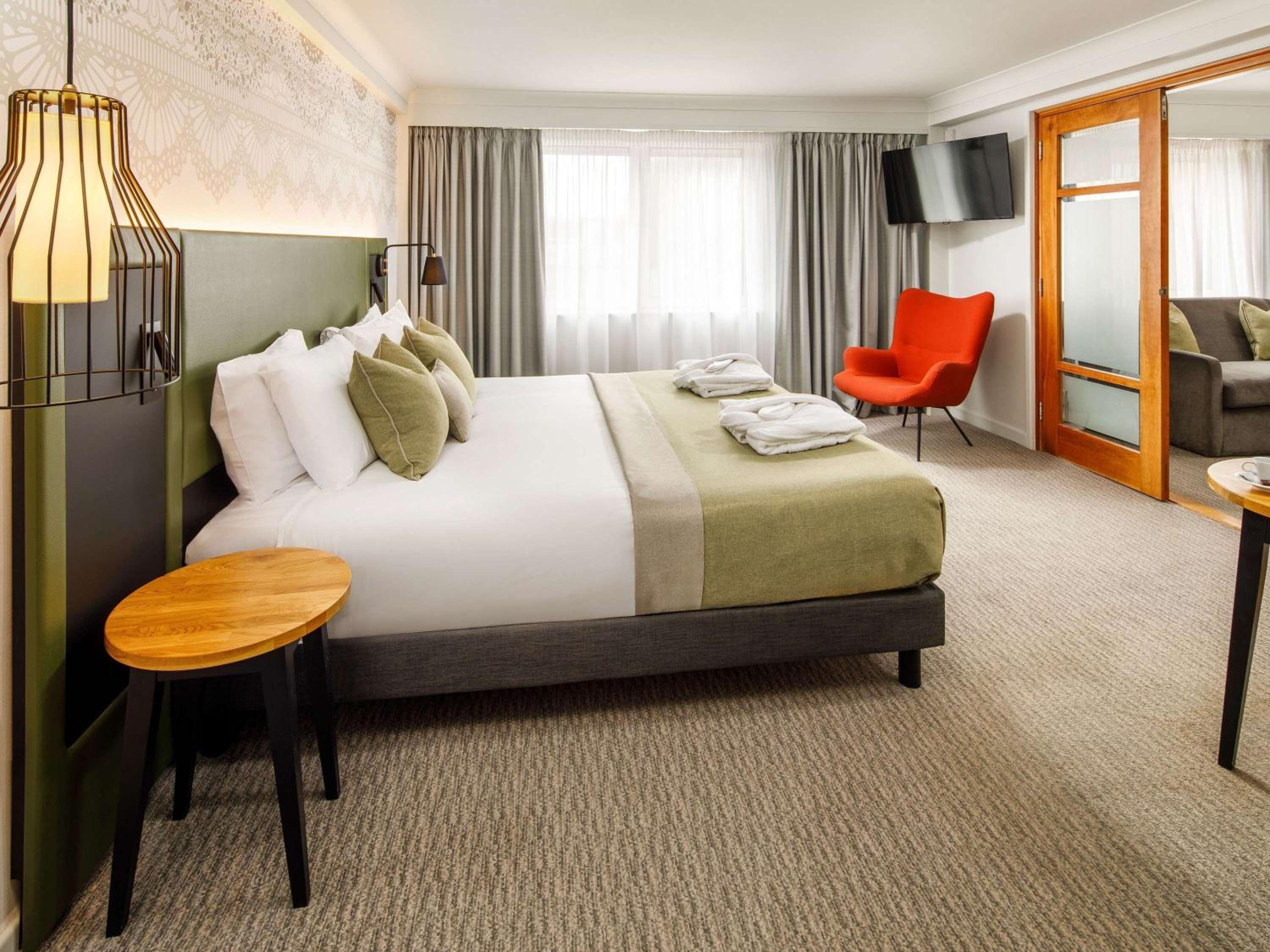 Suite with One Double Bed - Photo 2