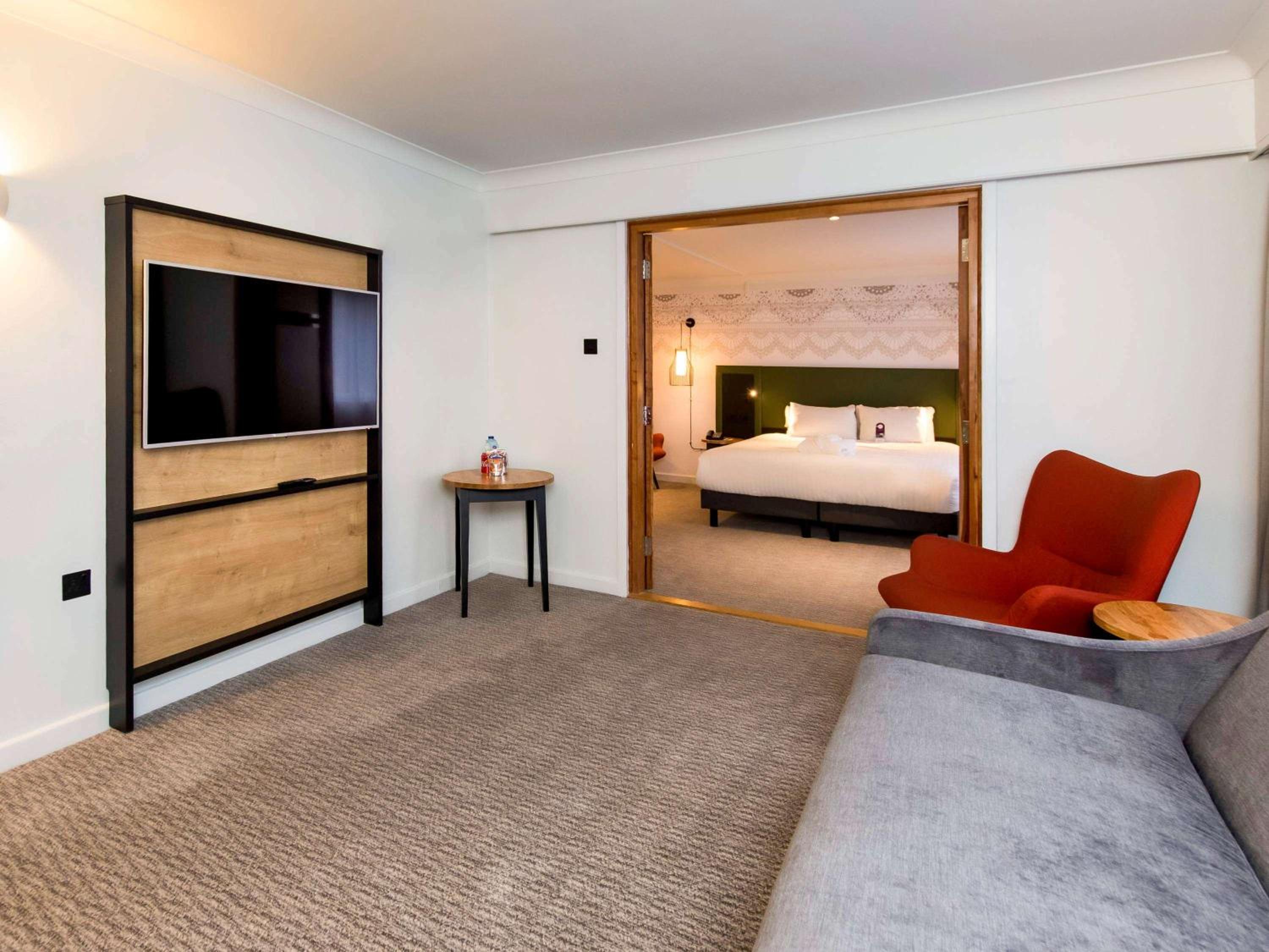 Suite with One Double Bed - Photo 3
