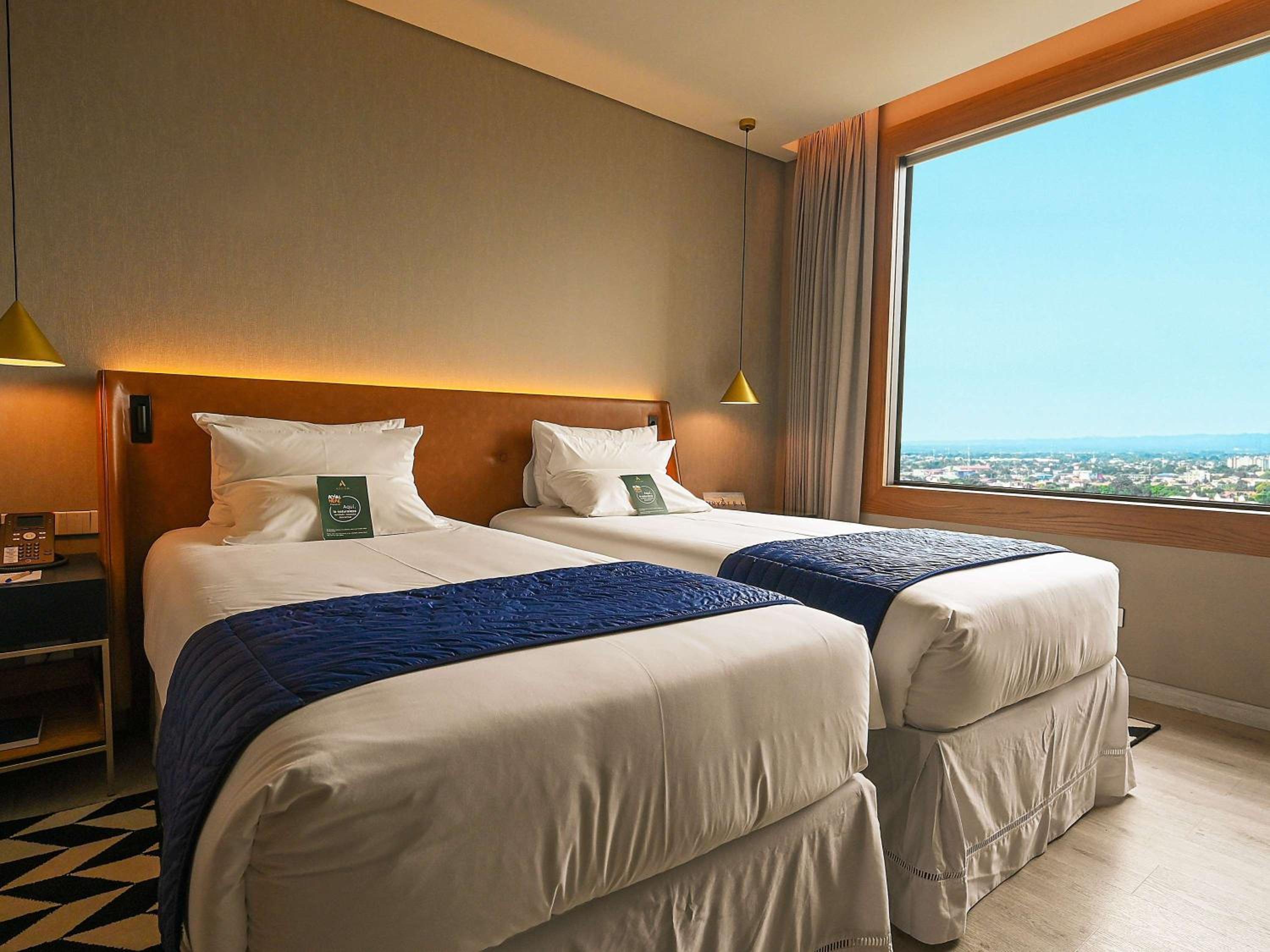 Standard Twin Room - Photo 1