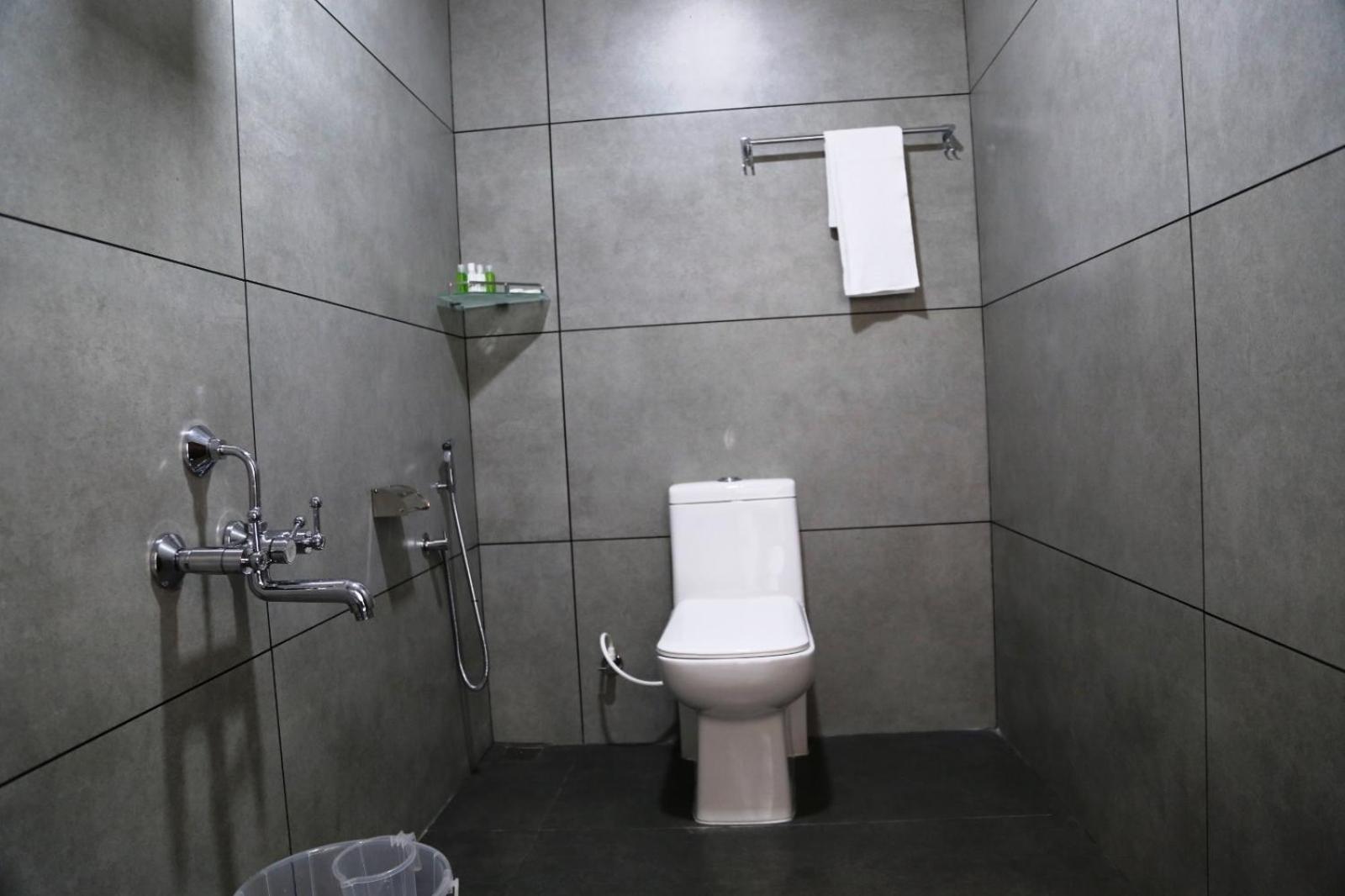 Deluxe Double Room with Balcony photo 2