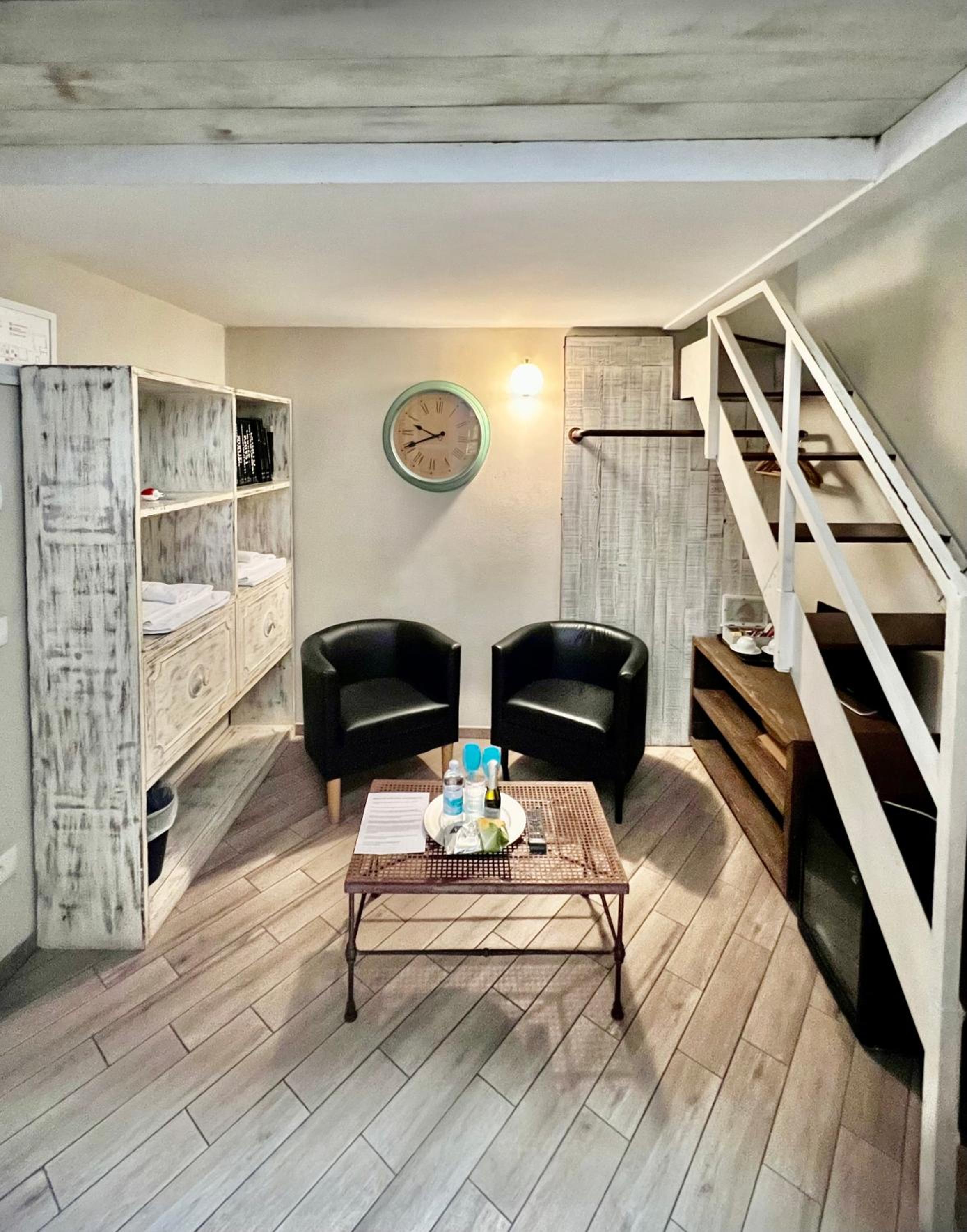 Economy Double Room with Private External Bathroom photo 1