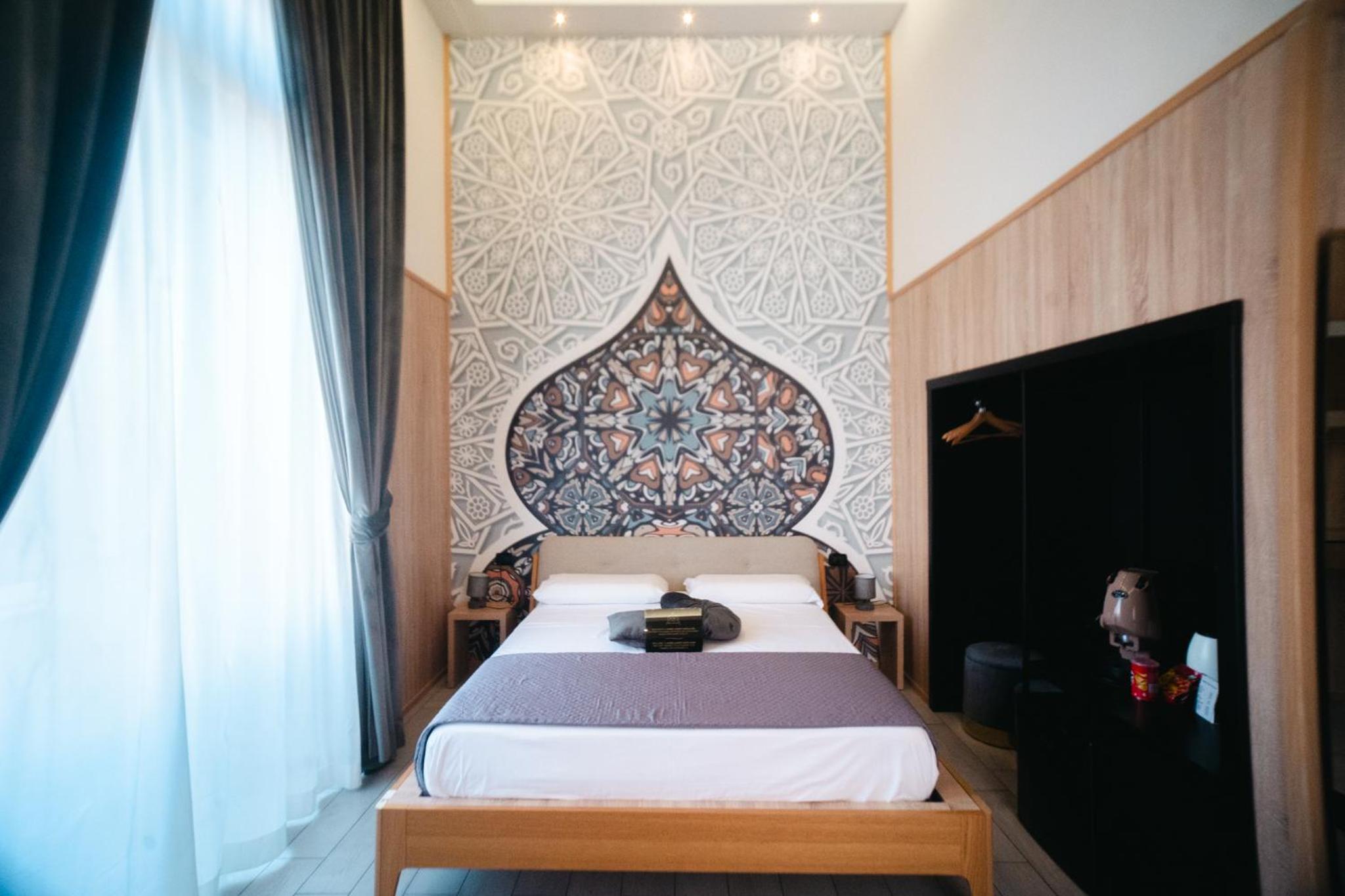 Queen Room with Spa Bath