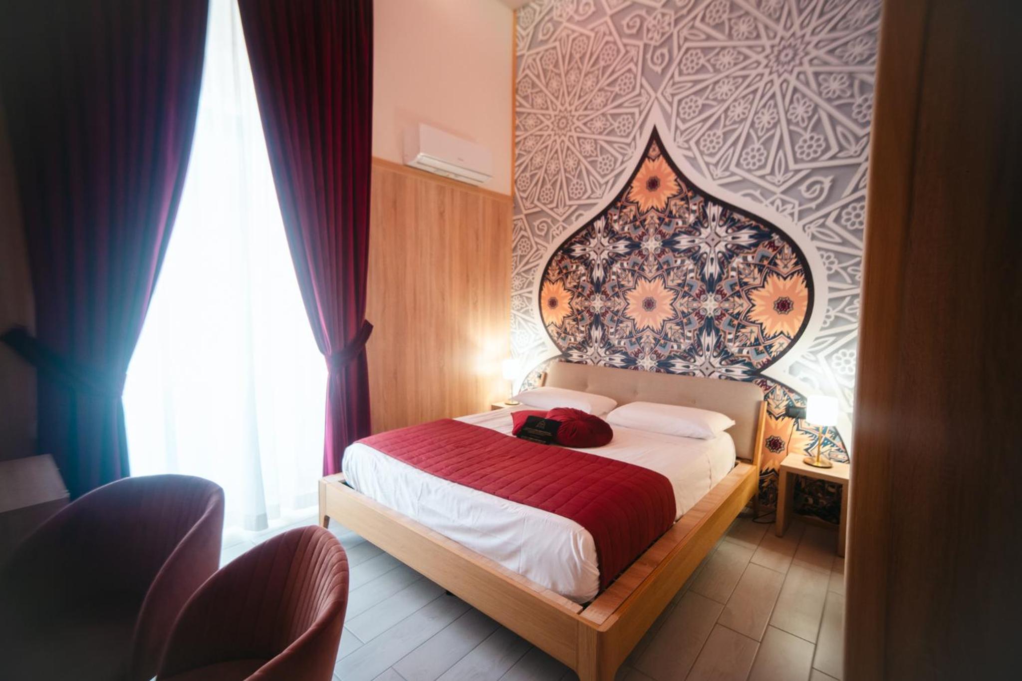 Double Room with Spa Access