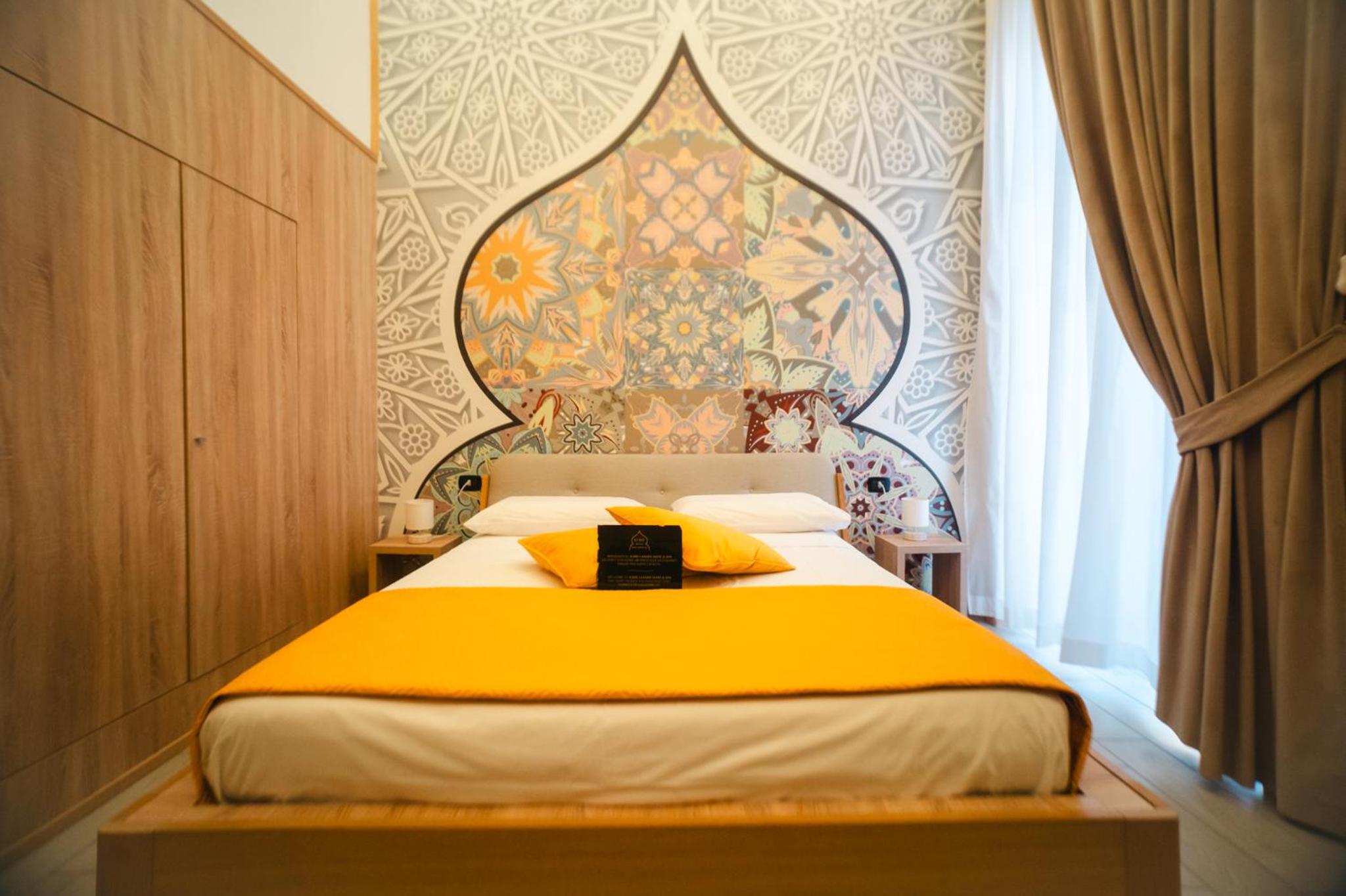 Queen Room with Balcony