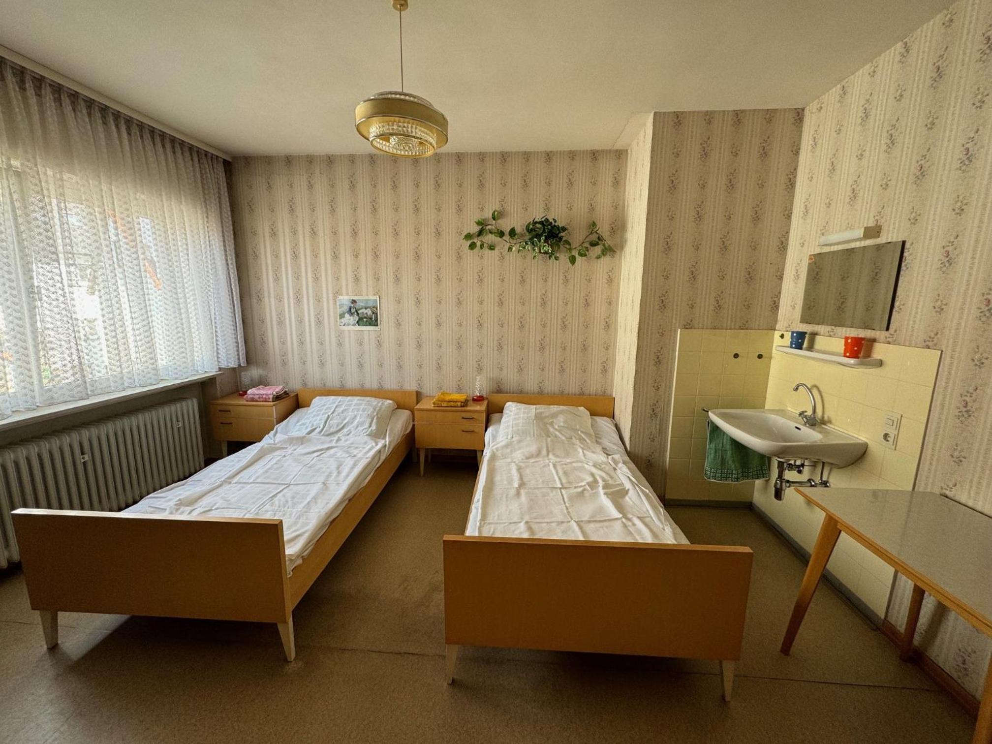 Budget Double Or Twin Room