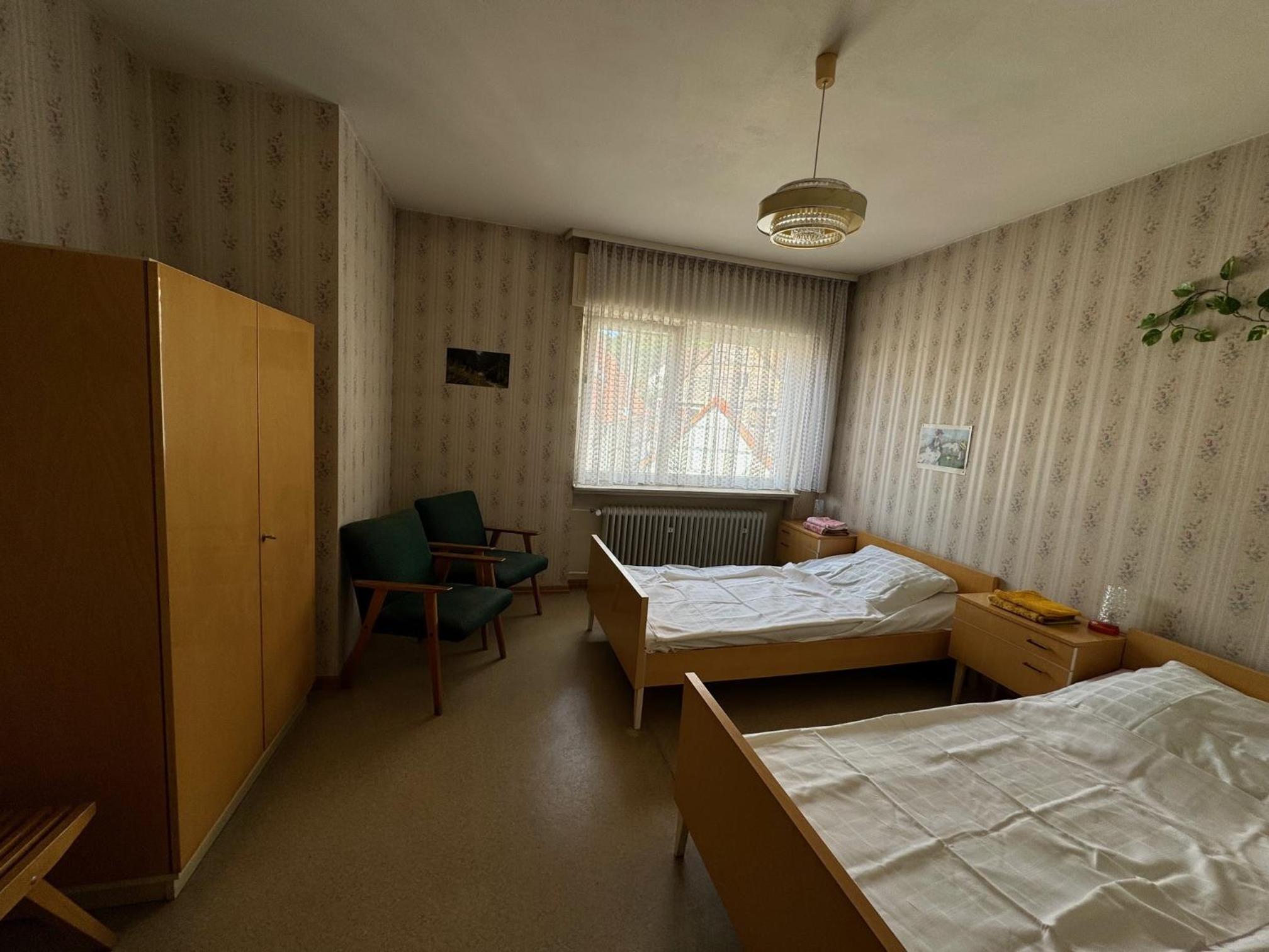 Budget Double Room