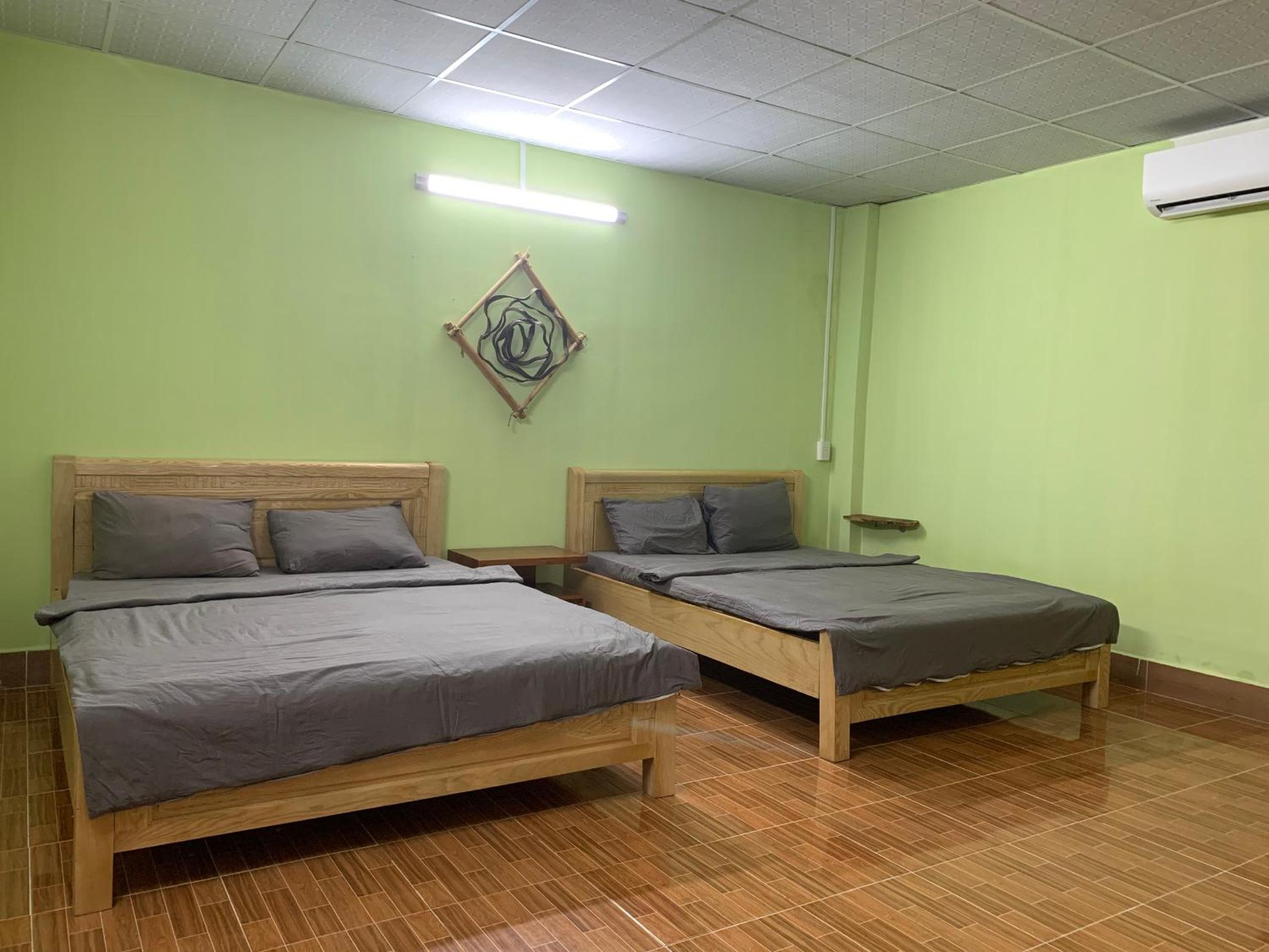 Double Room with Private Bathroom