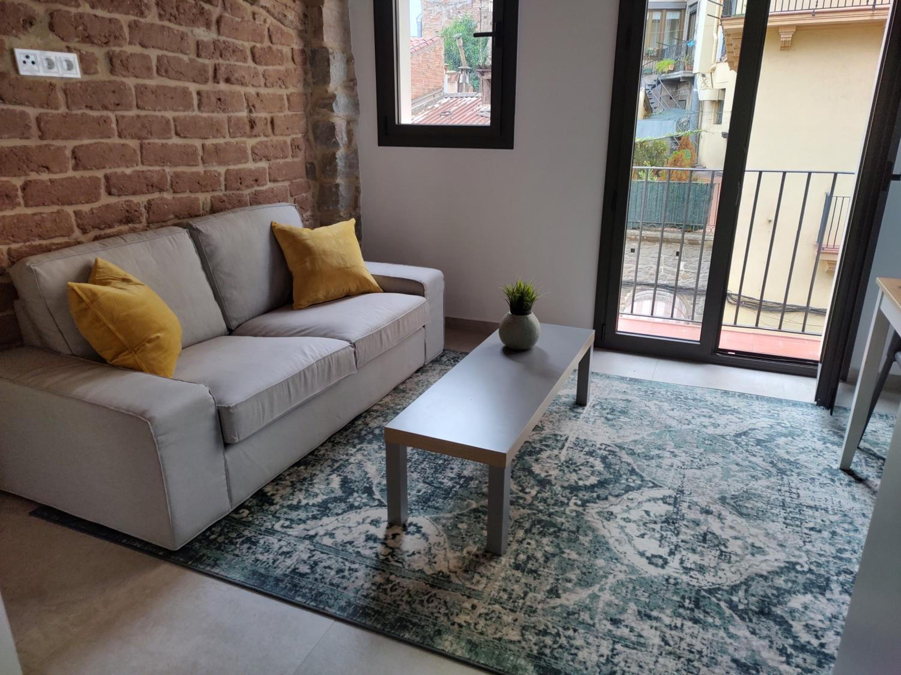 Apartamento de una habitación