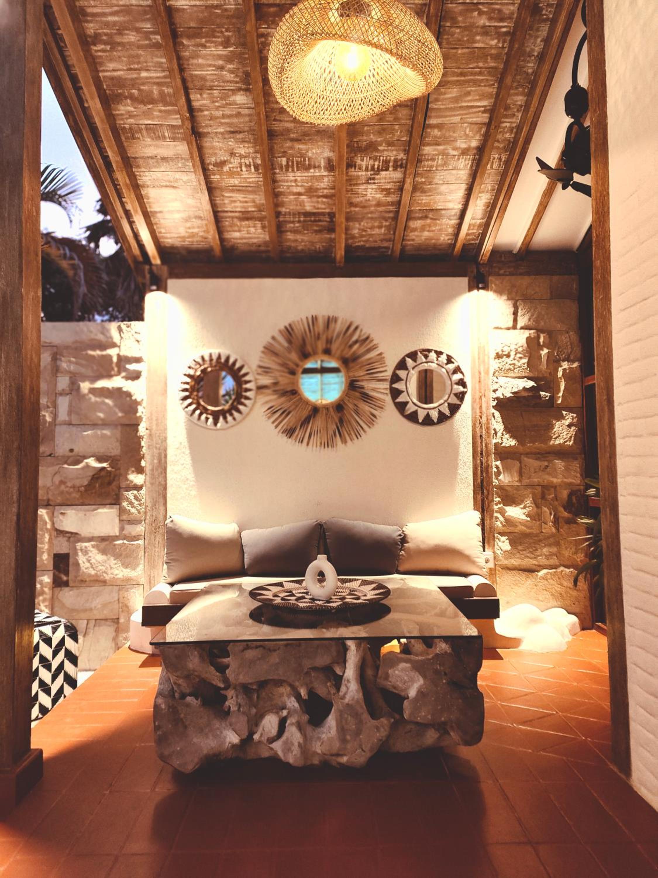 Honeymoon Private Jacuzzi Pool Villa