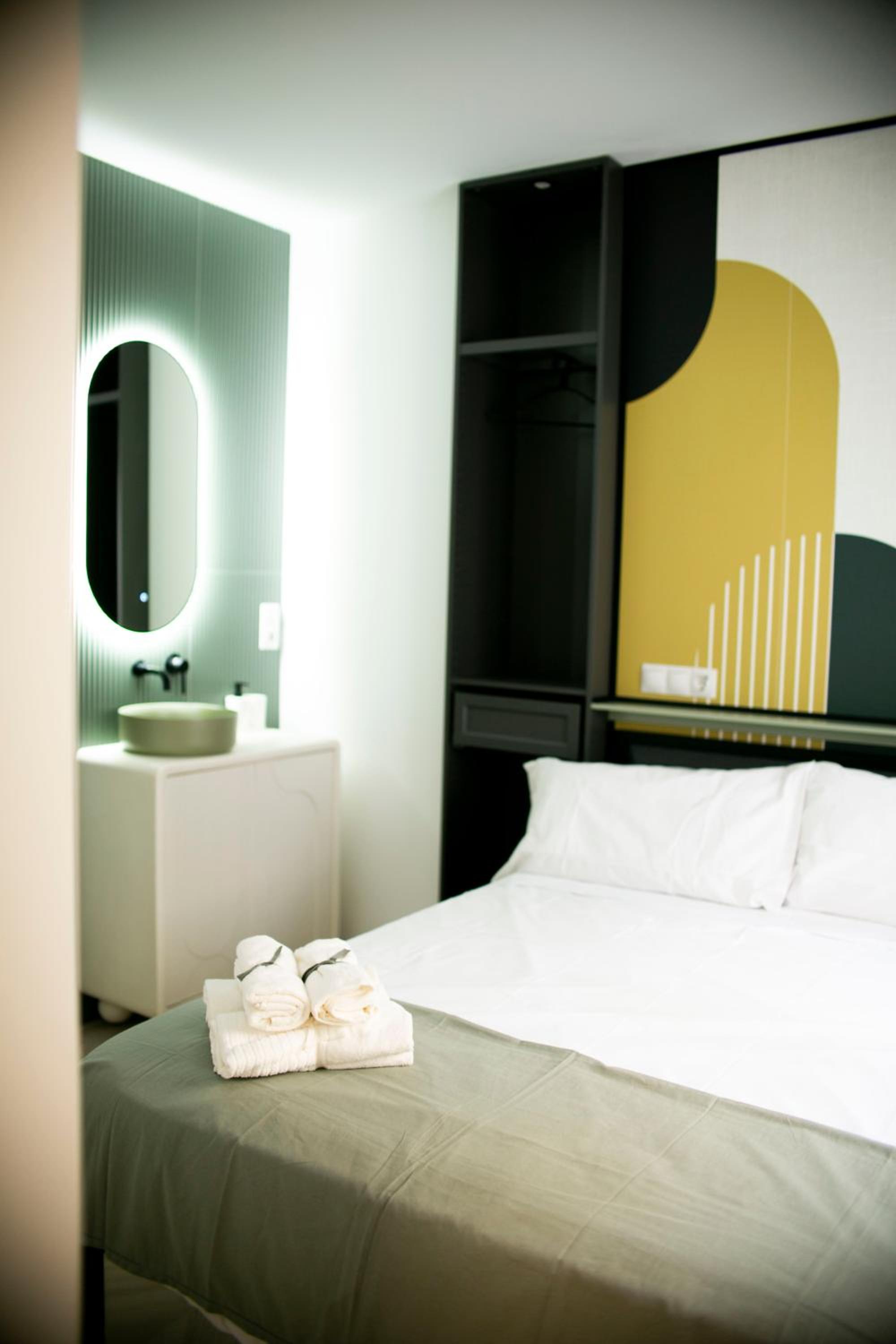 Habitación Doble Económica