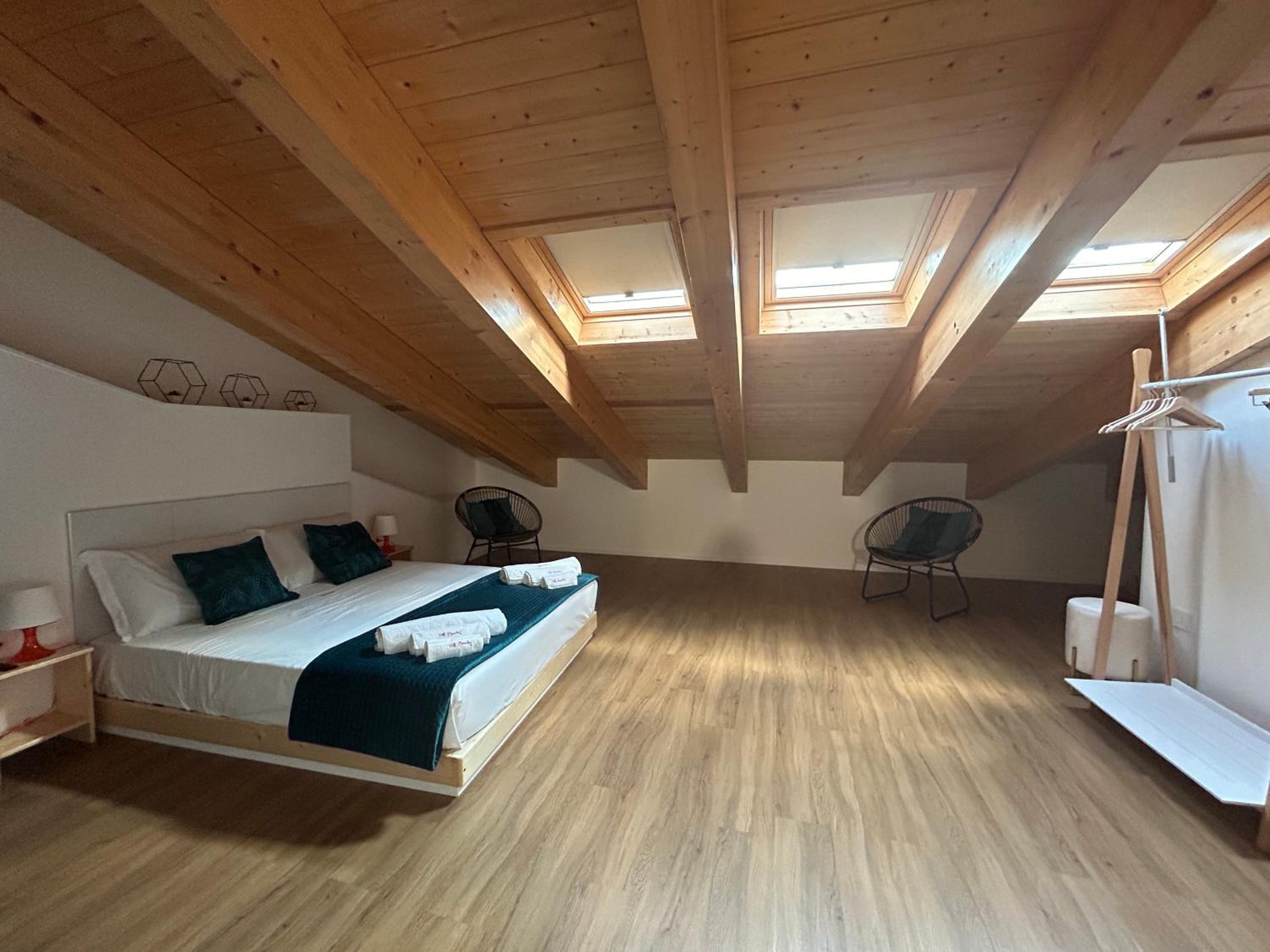 Double Room with Terrace - Photo 2
