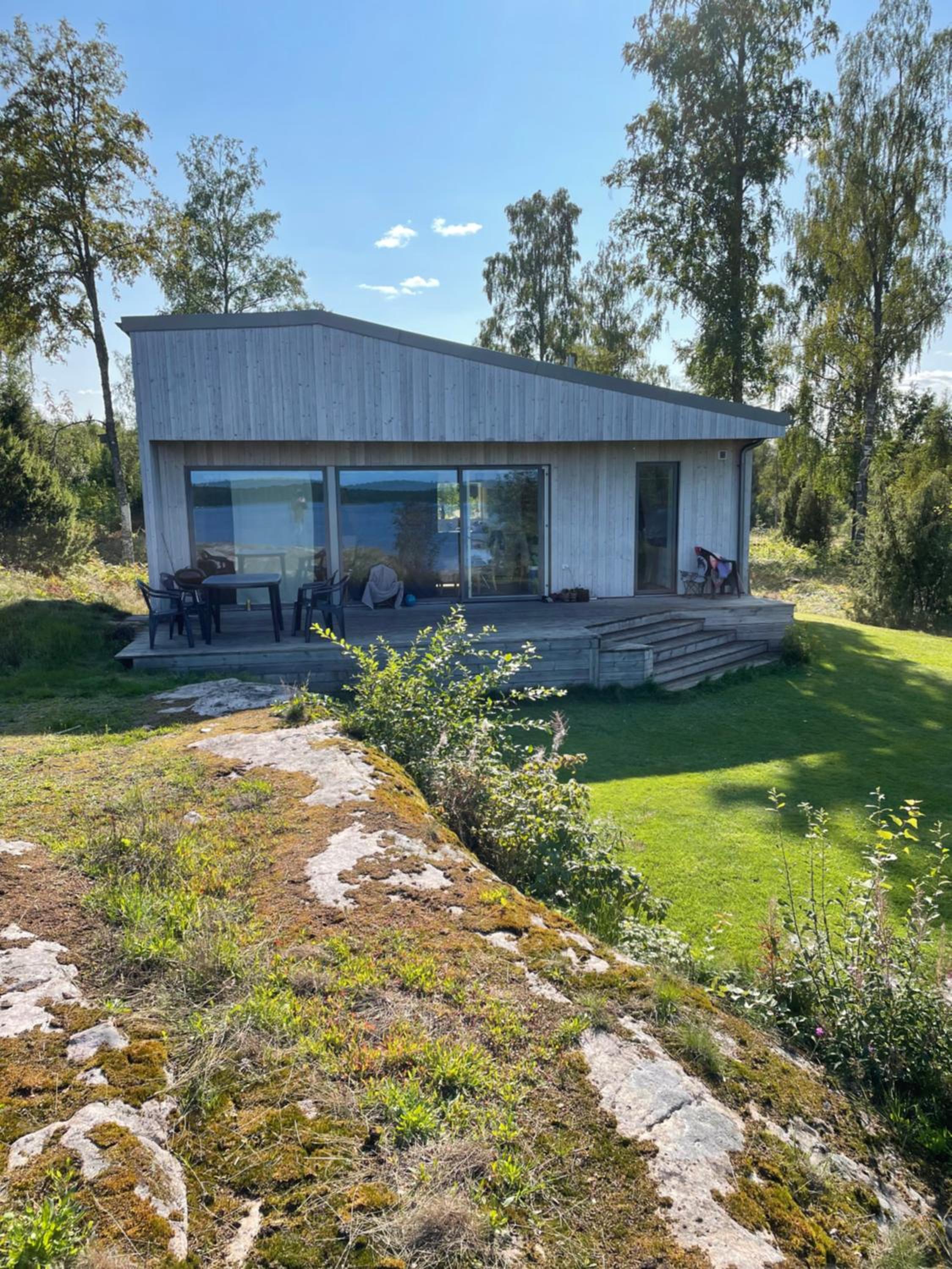 Three-Bedroom Vacation Home  photo 2