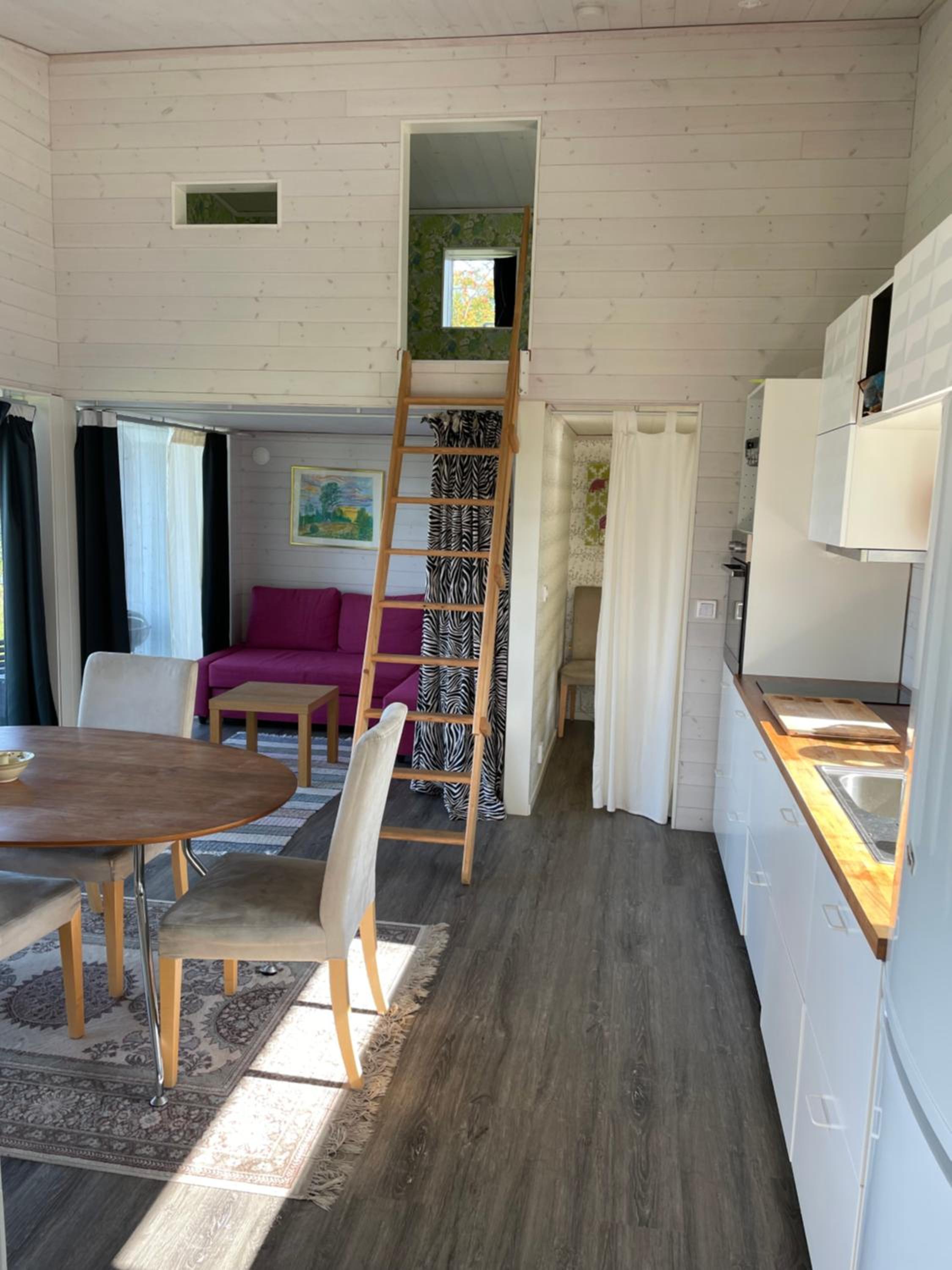 Three-Bedroom Vacation Home  photo 1
