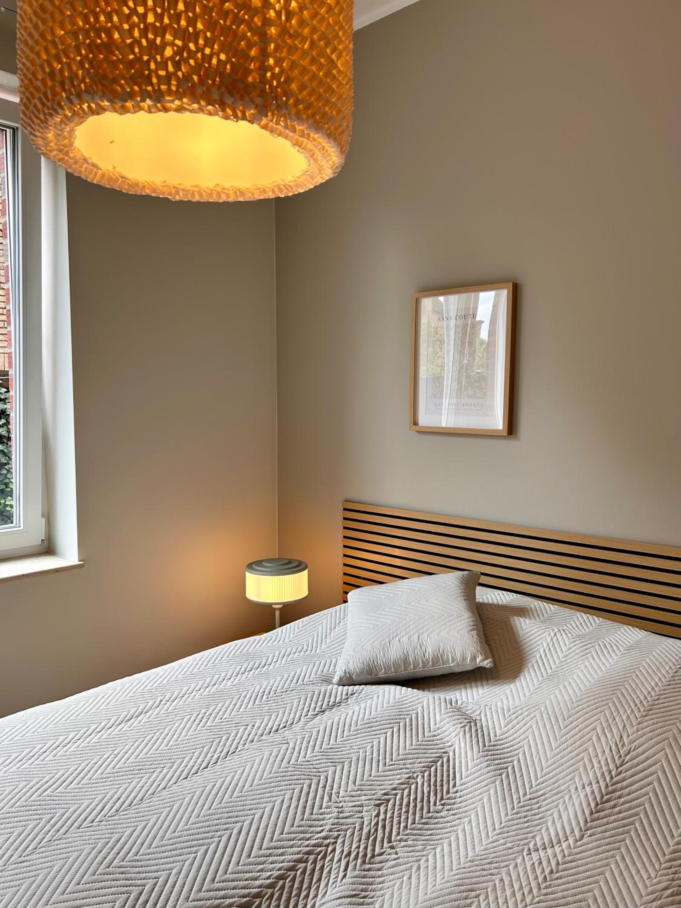 Two-Bedroom Apartment with Garden View photo 3