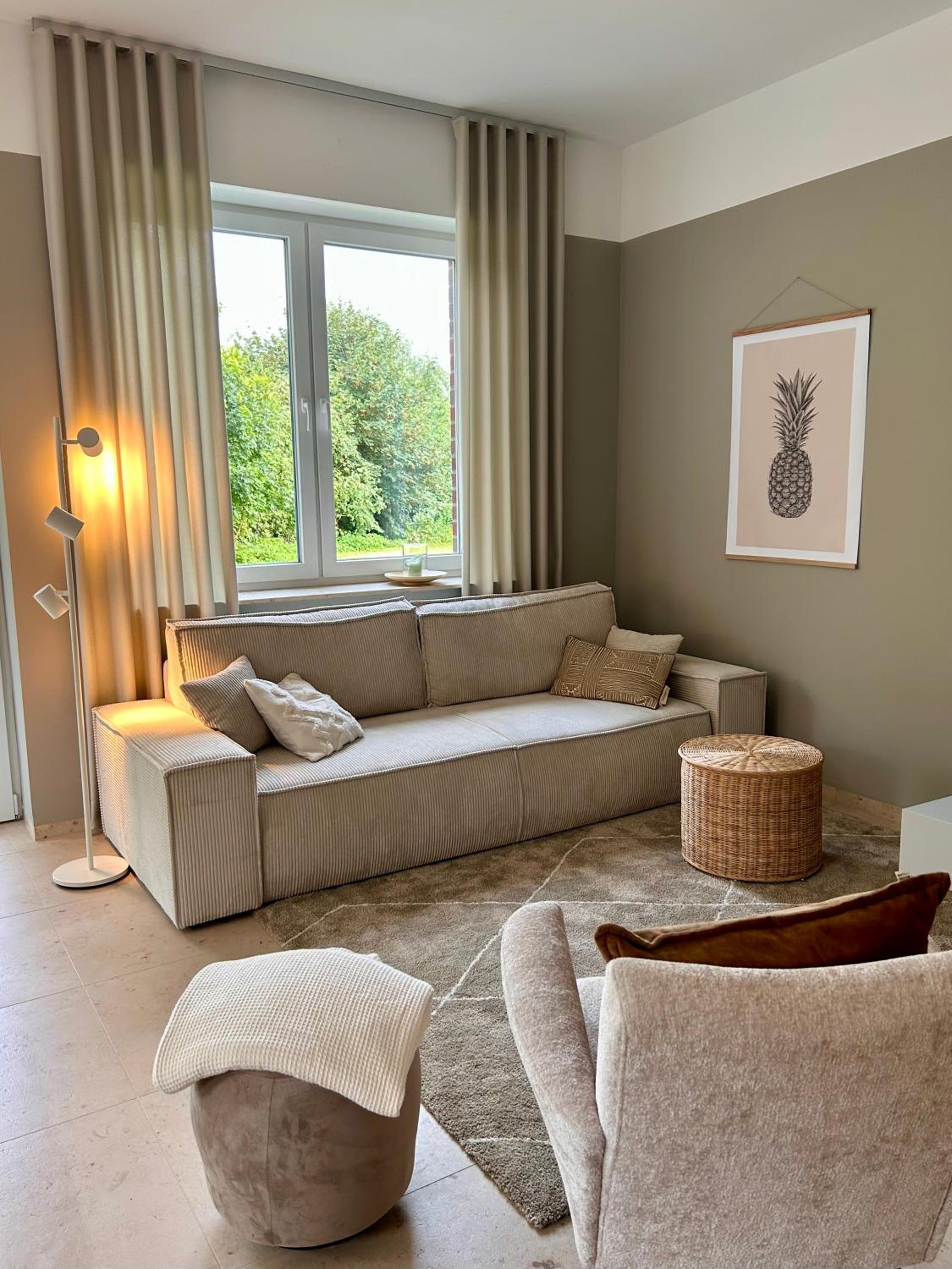 Two-Bedroom Apartment with Garden View photo 1