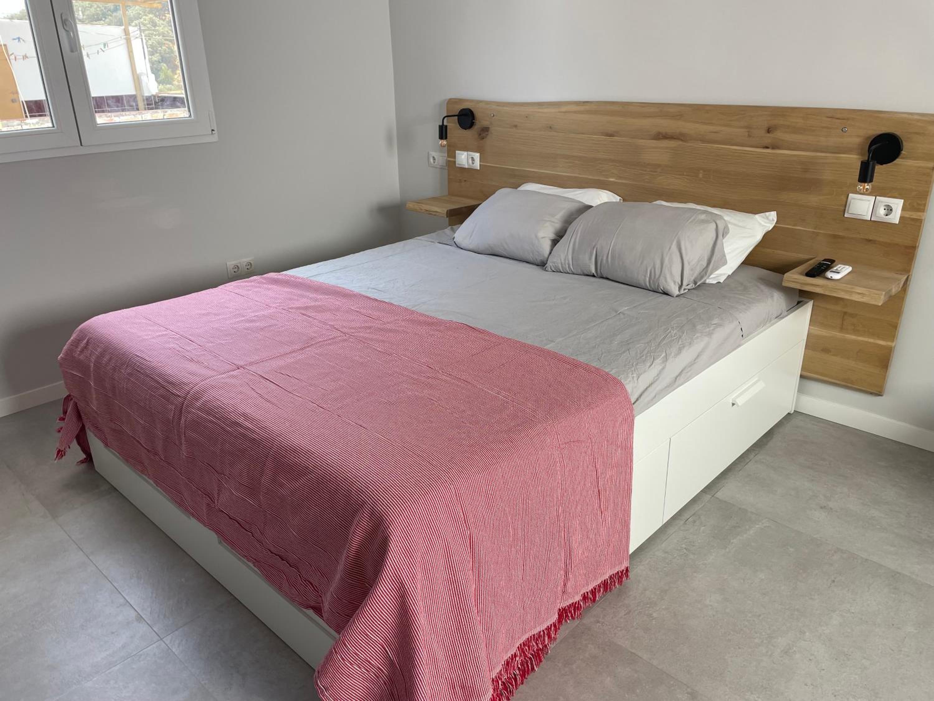 Casa de una habitación