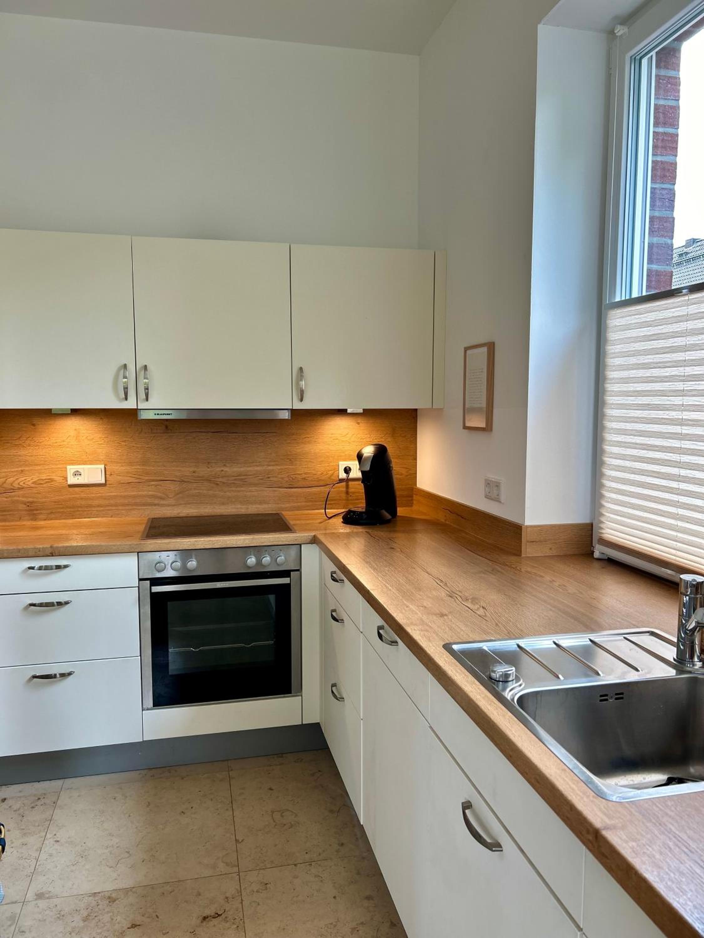 Two-Bedroom Apartment with Garden View photo 2
