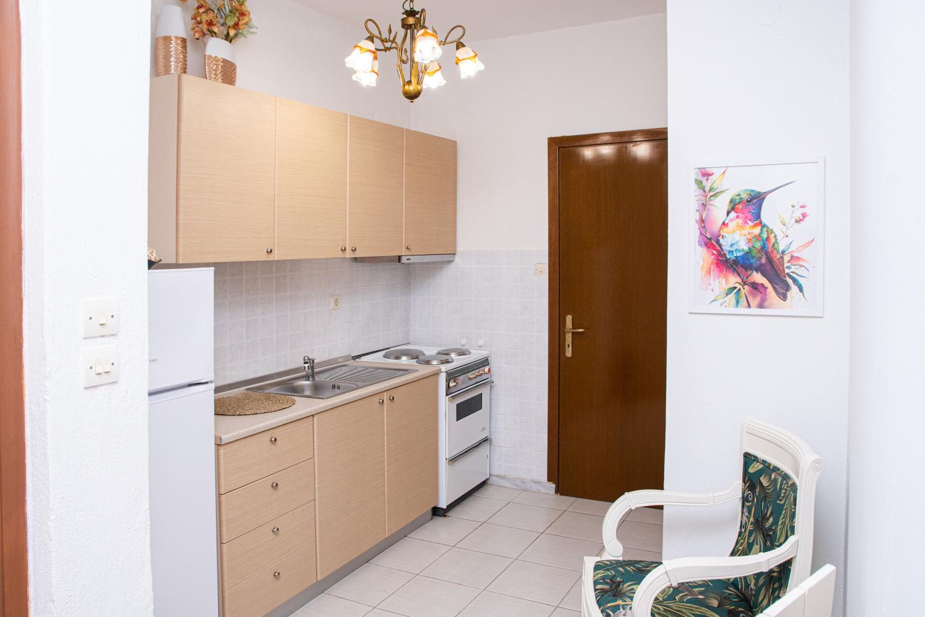 Family Two-Bedroom Apartment with View photo 3