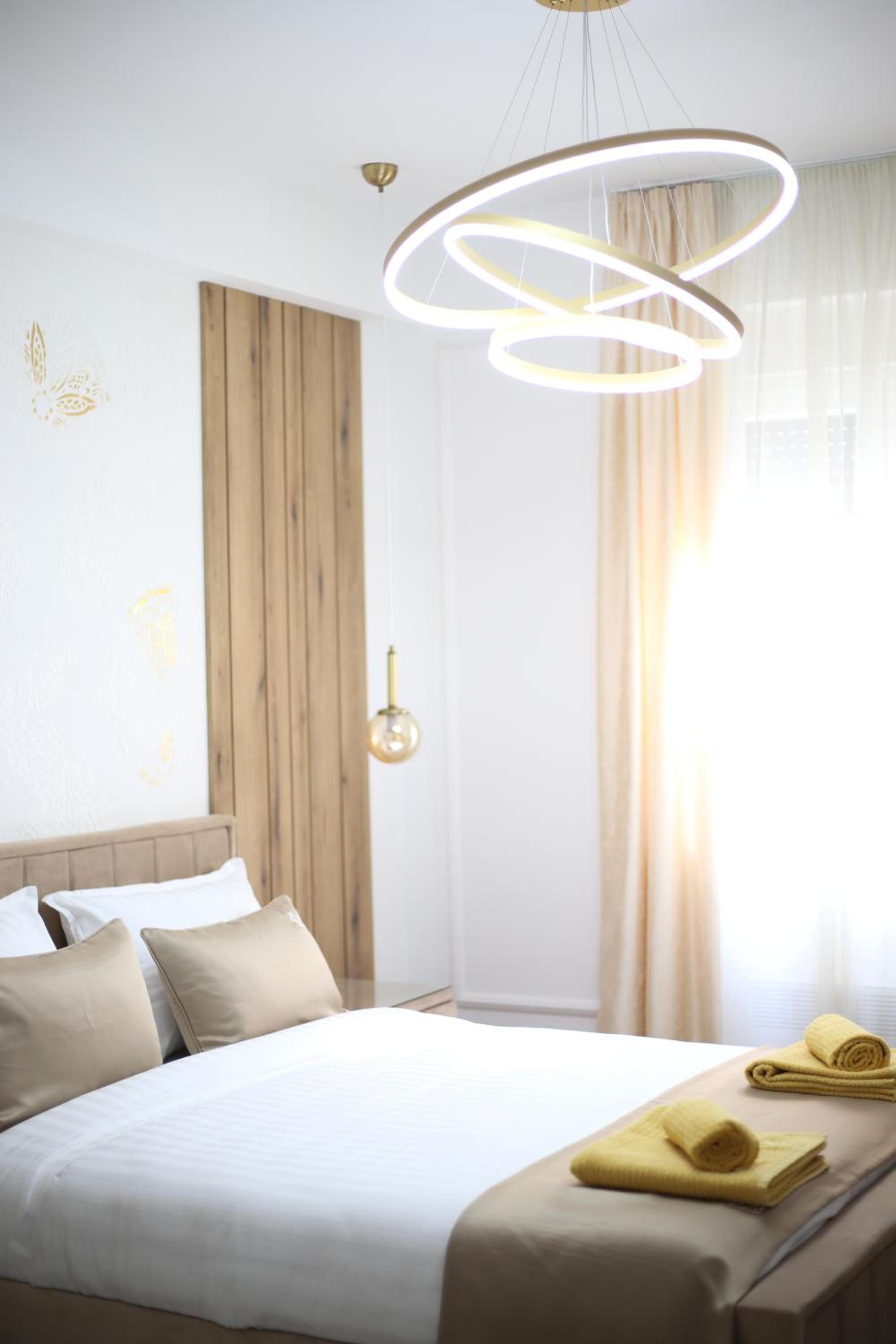 One-Bedroom Apartment With Balcony photo 1