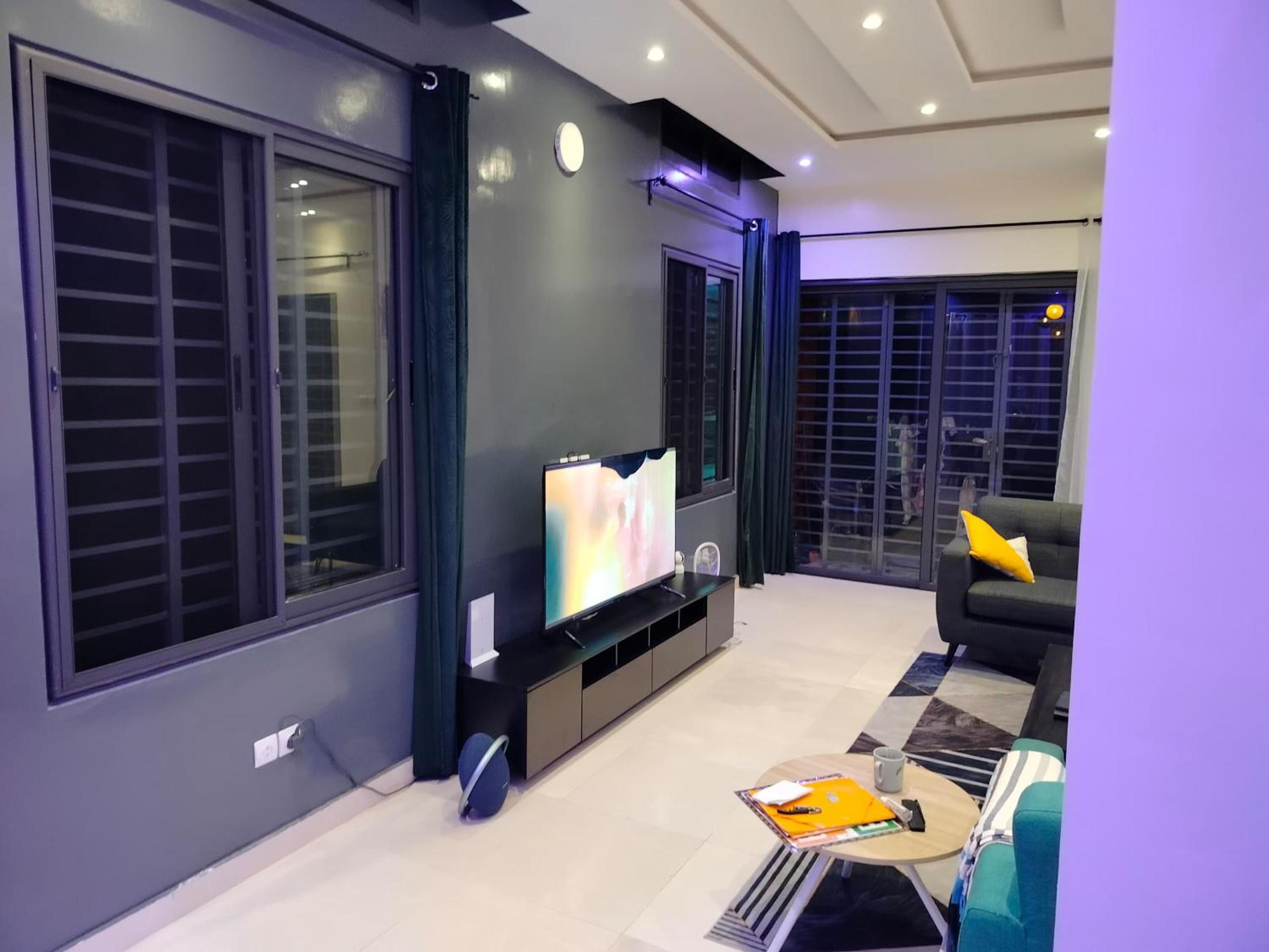Three-Bedroom Villa photo 3