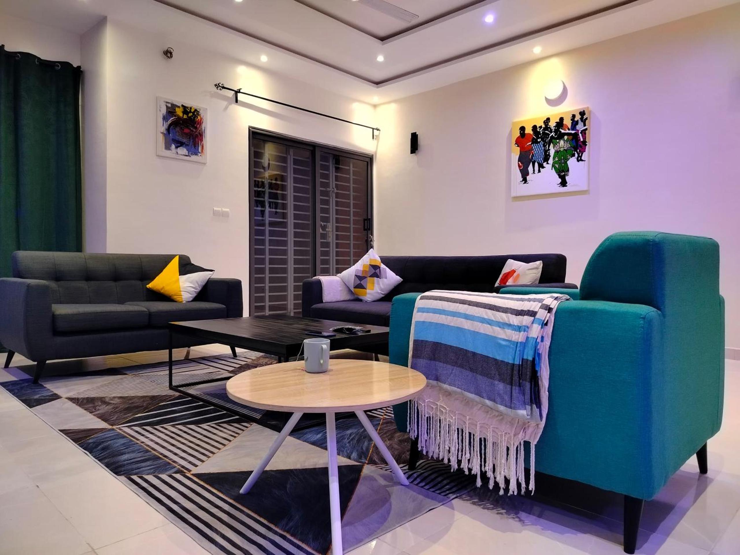 Three-Bedroom Villa photo 1