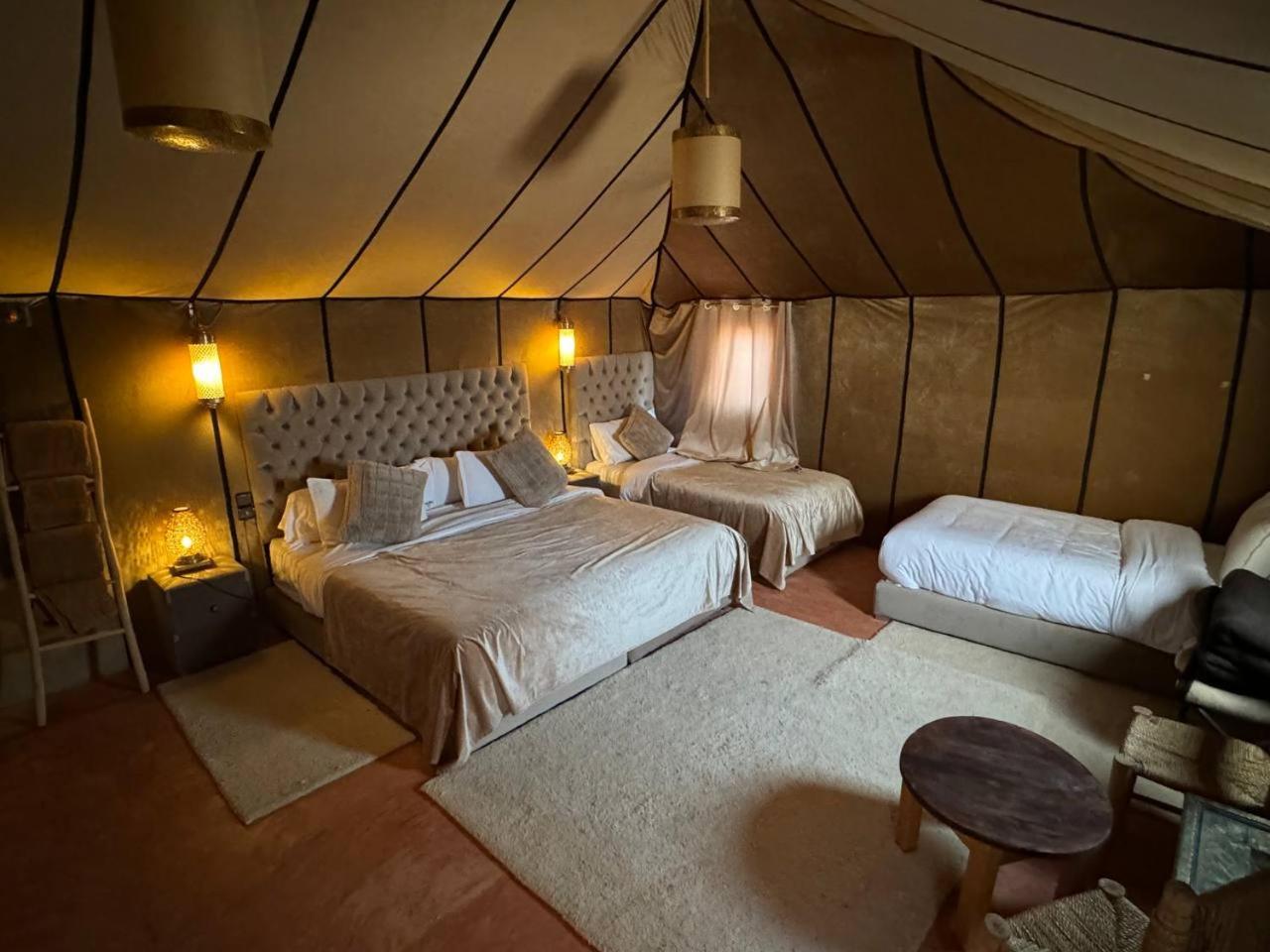 Luxury Tent with Private Bathroom photo 2