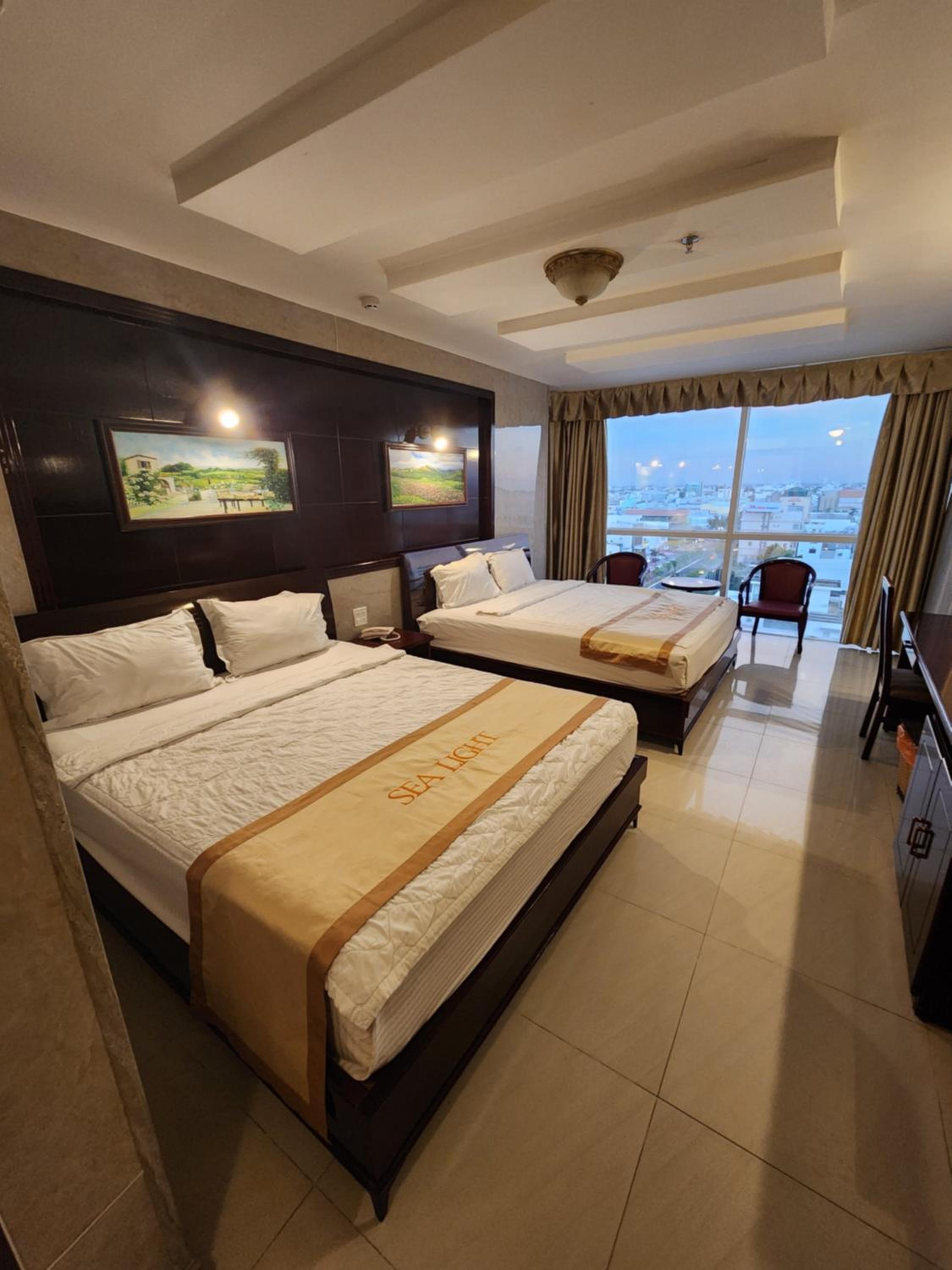 Family Room with Sea View