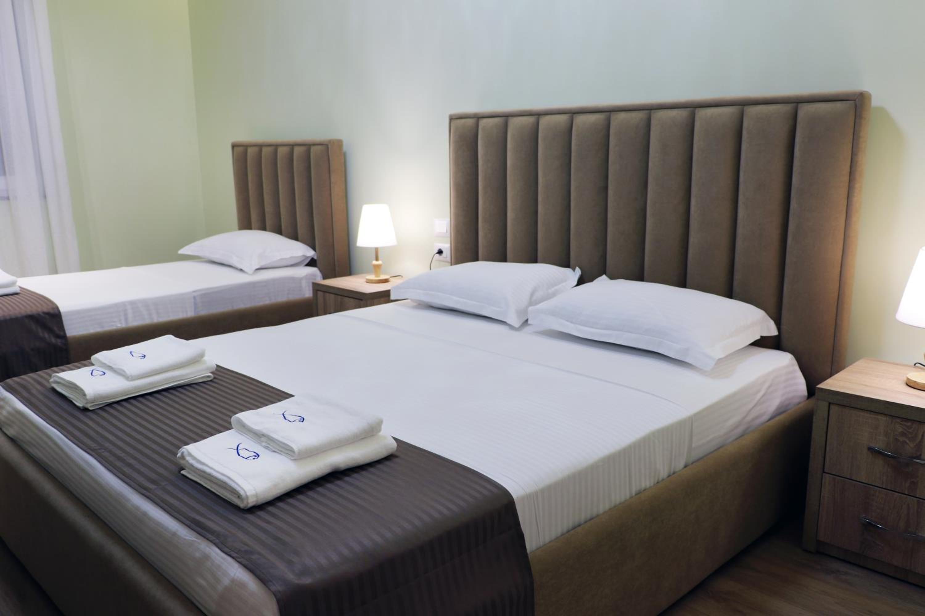 Triple Room with Private Bathroom