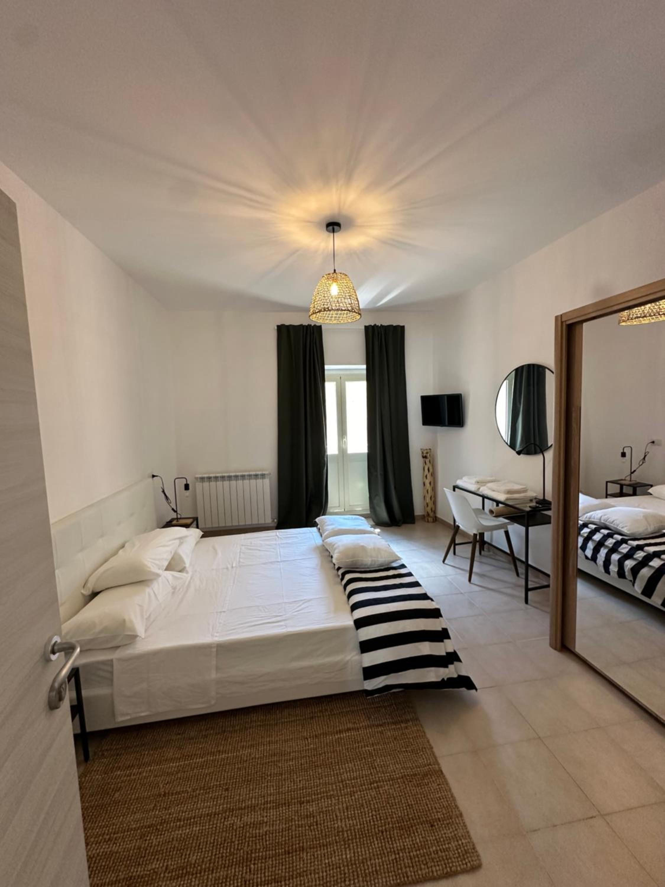 Double Room with Shared Bathroom