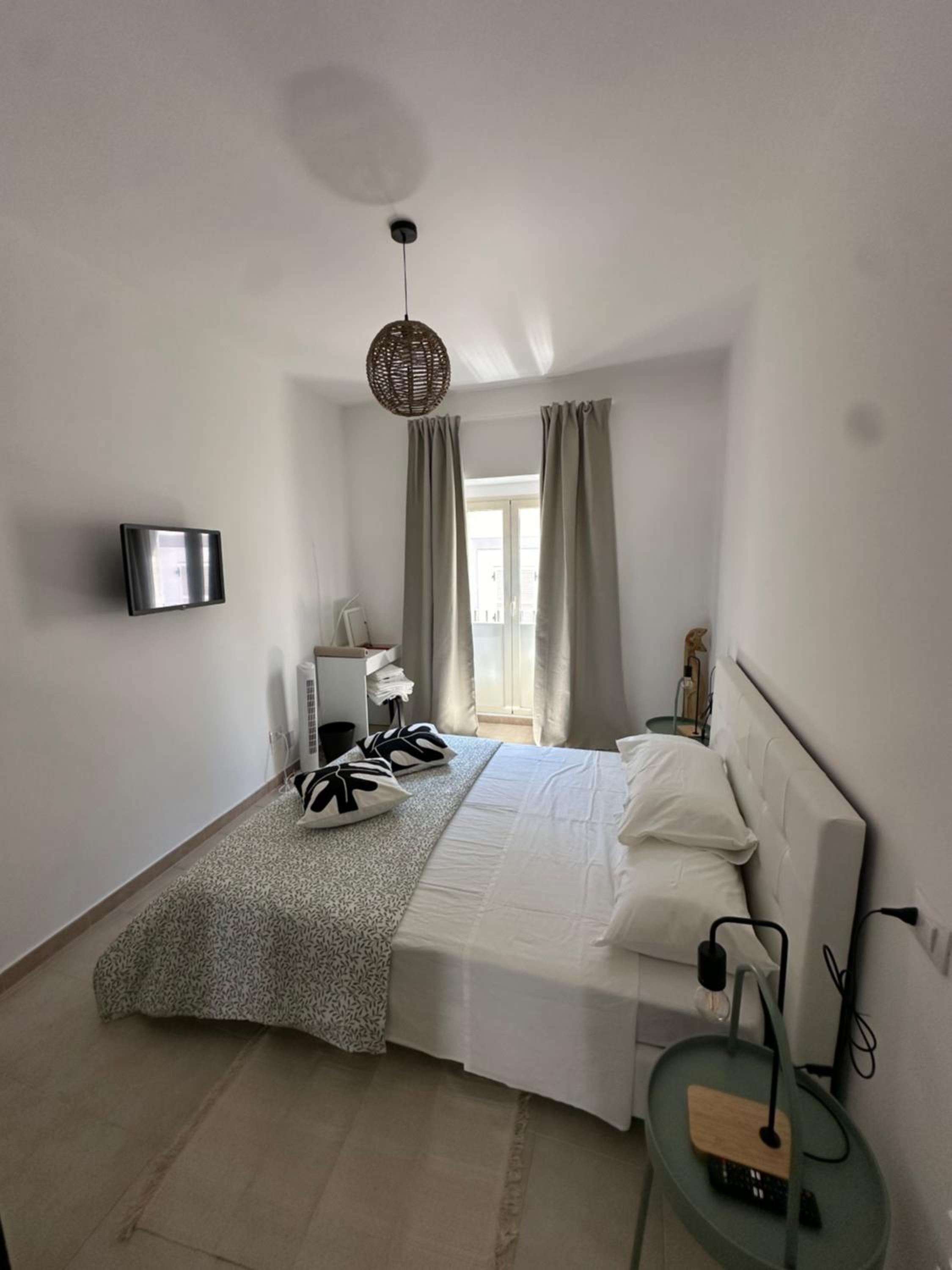 Double Room with Shared Bathroom